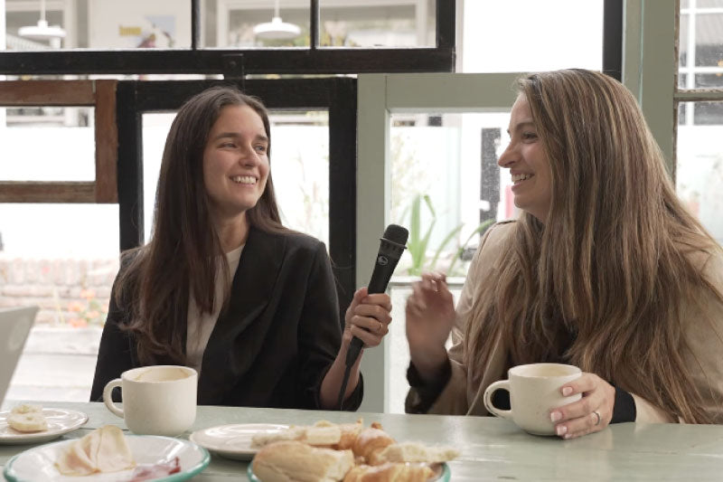 Cap. 9 Dani Morel y Ale Pérez (Casa Siete).