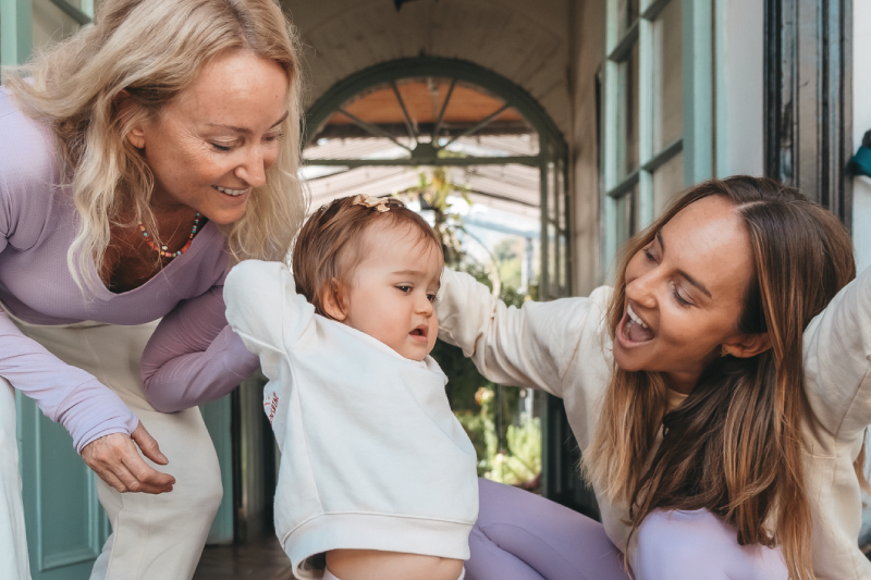 Madres e hijas: un vínculo en constante Movimiento