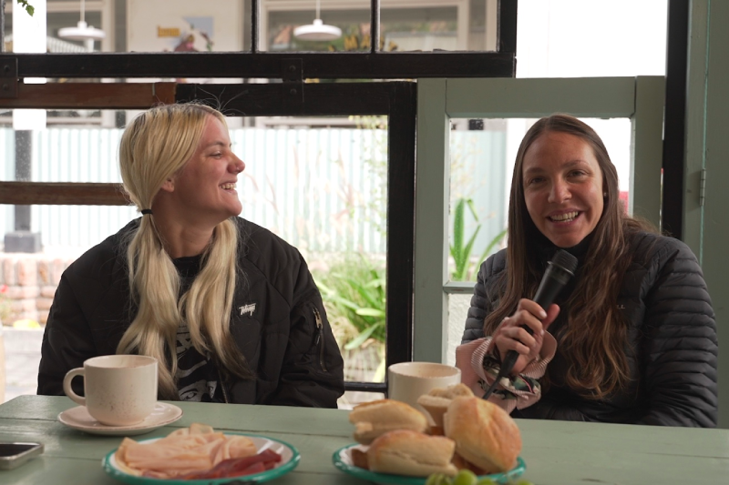 Cap. 6 Florencia Landaeta & Francisca Persico