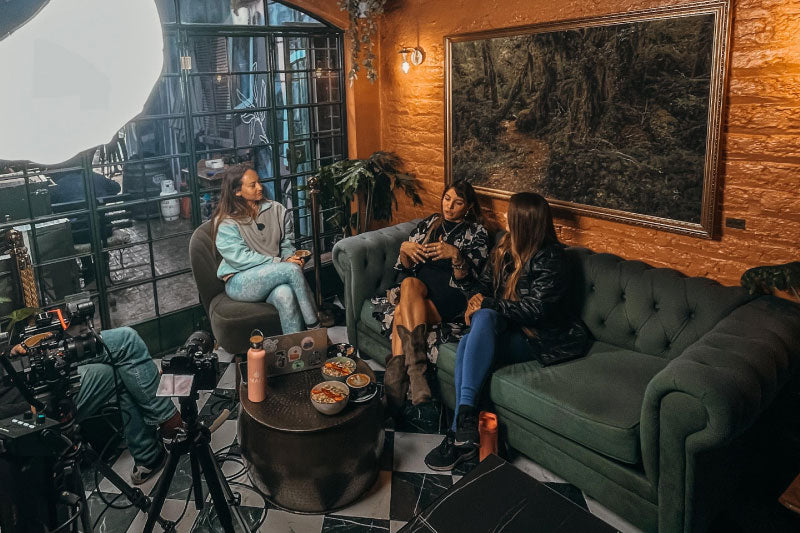 Capítulo 11: Constanza Péndola & Trinidad Carvajal