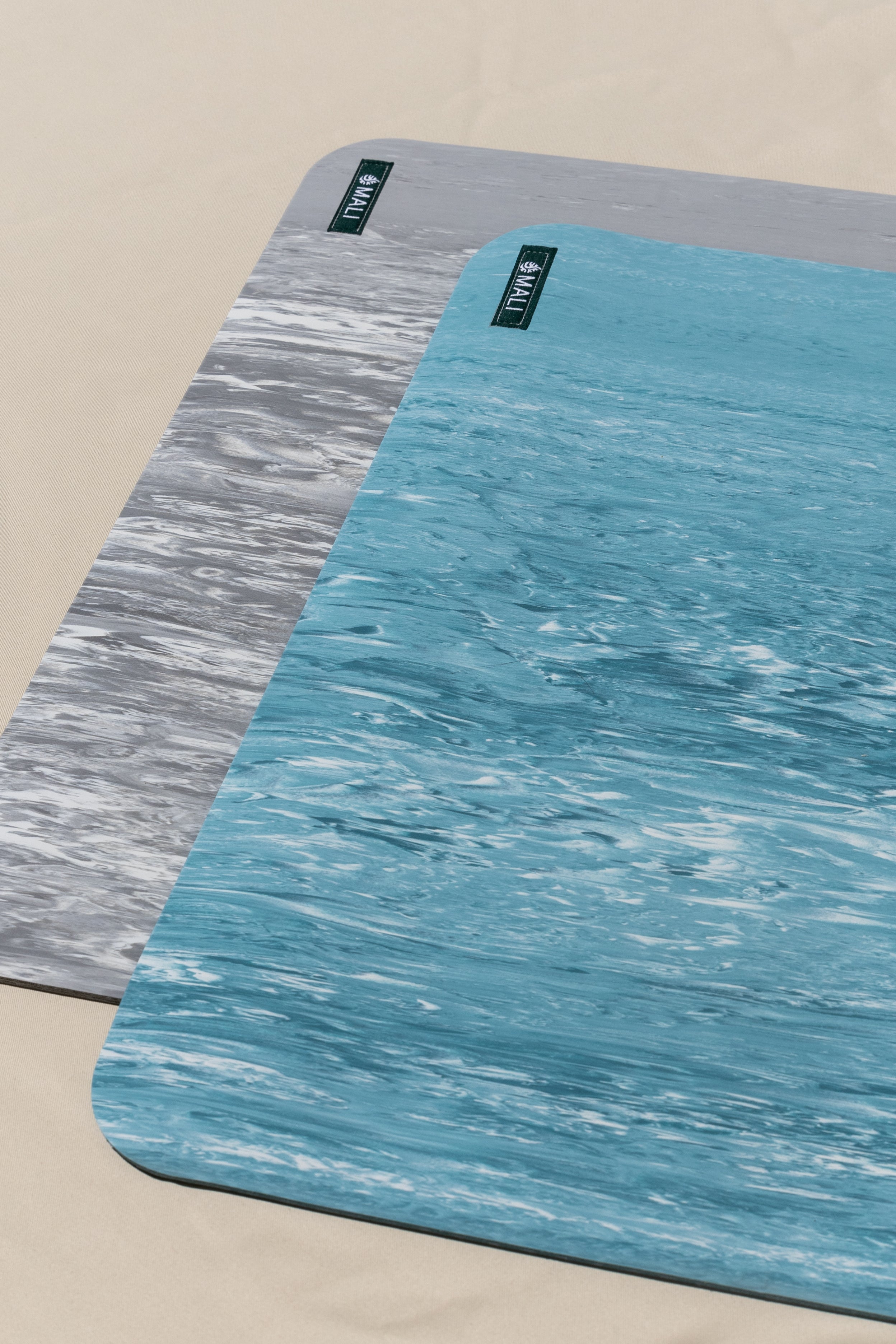 Mat de Yoga Mali Light Blue