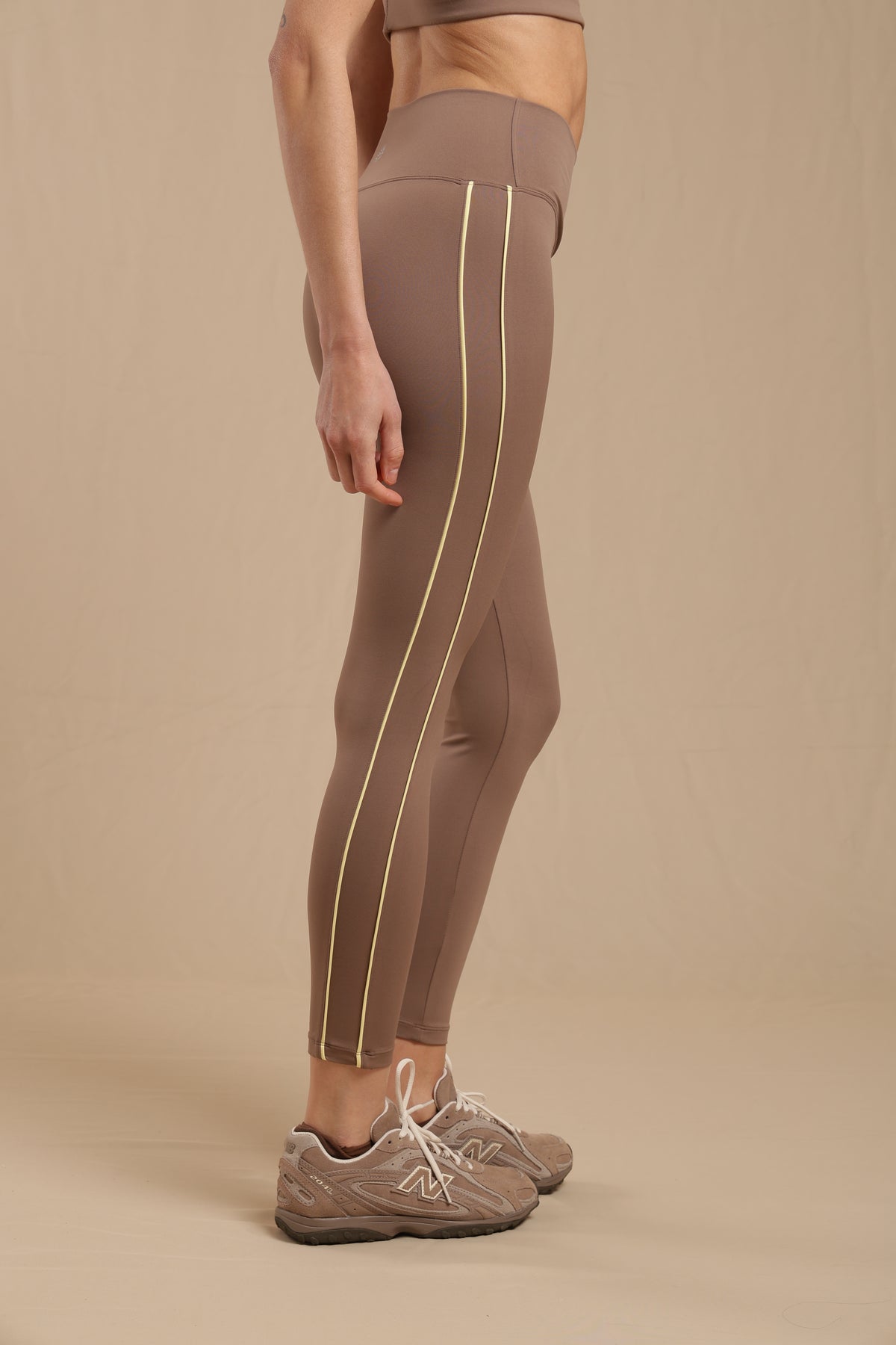 Legging 7/8 Cross Pine Bark