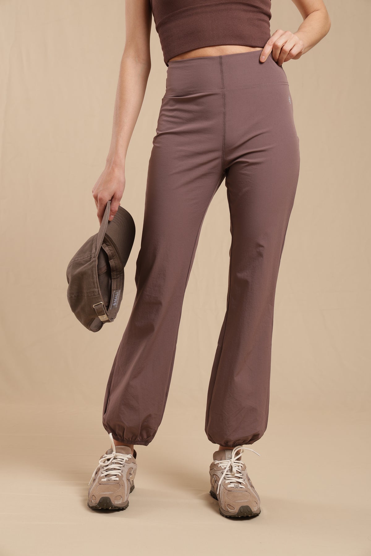 Jogger Sweatpants Peppercorn