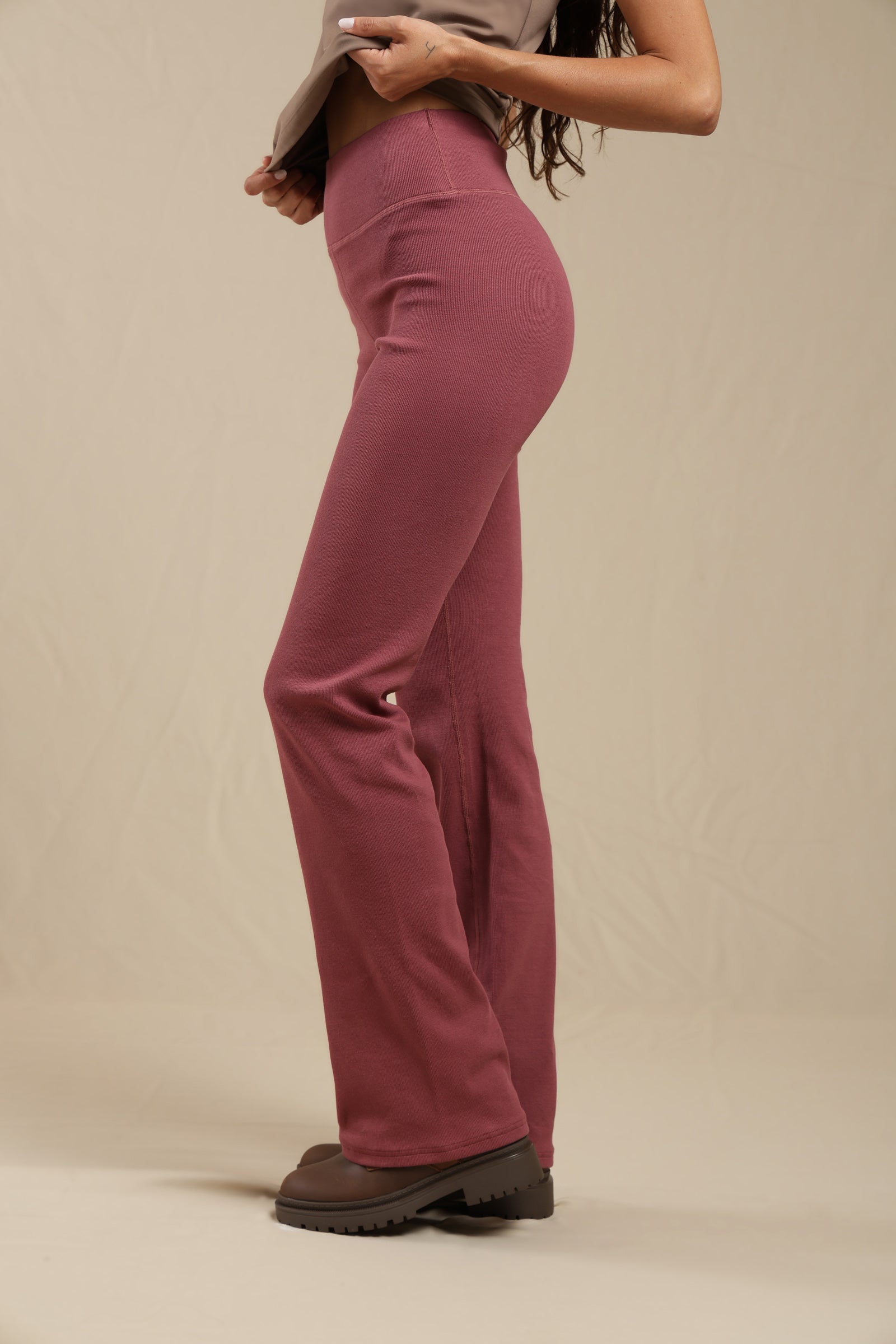 Bootcut Pant Apple Butter