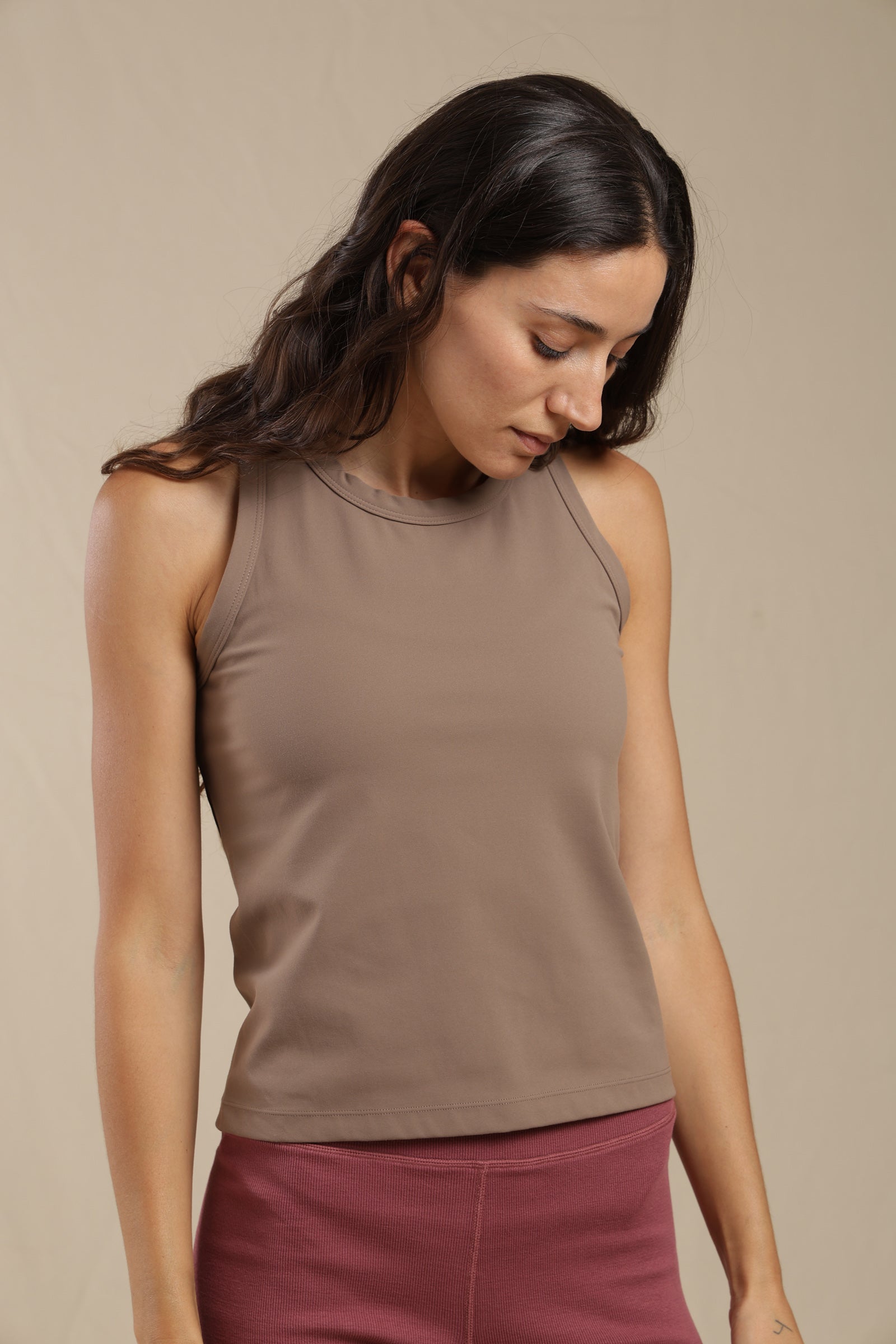 Basic Tank Pine Bark