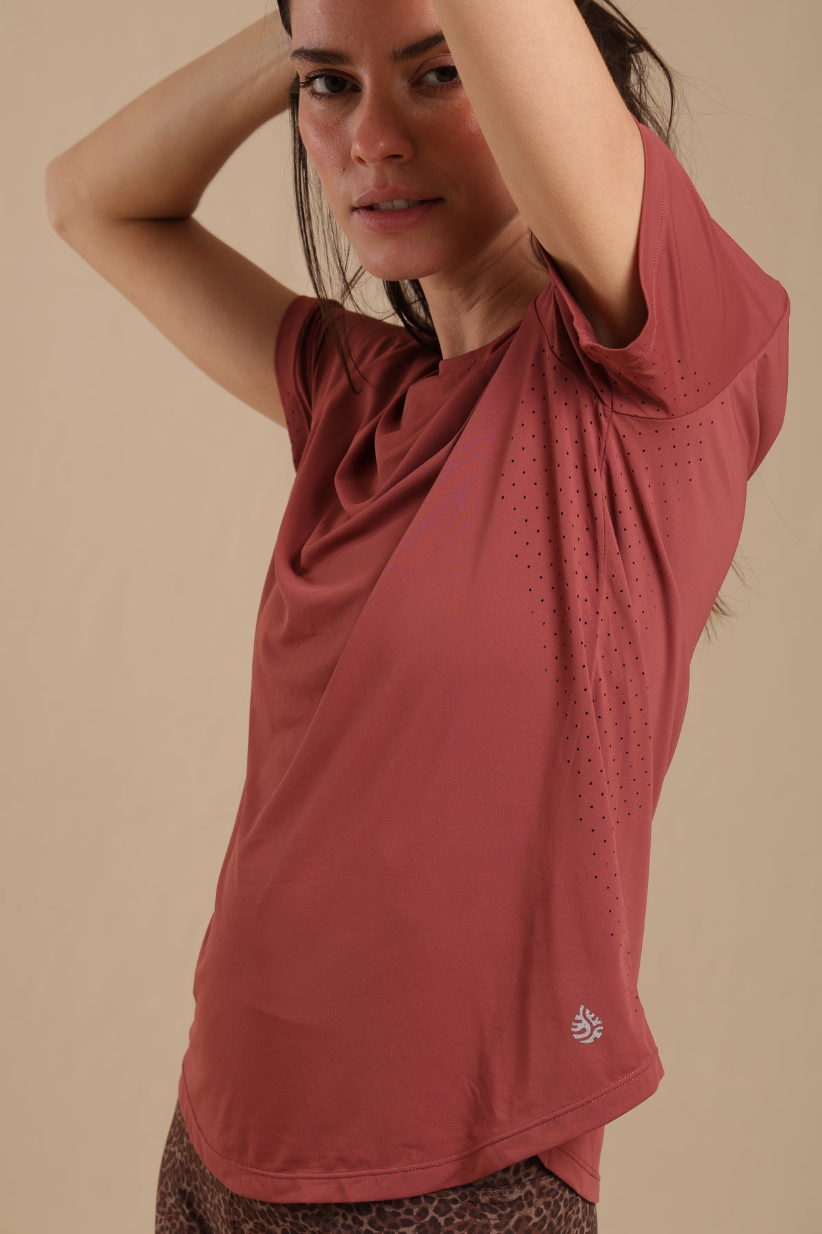 Polera Tee Apple Butter