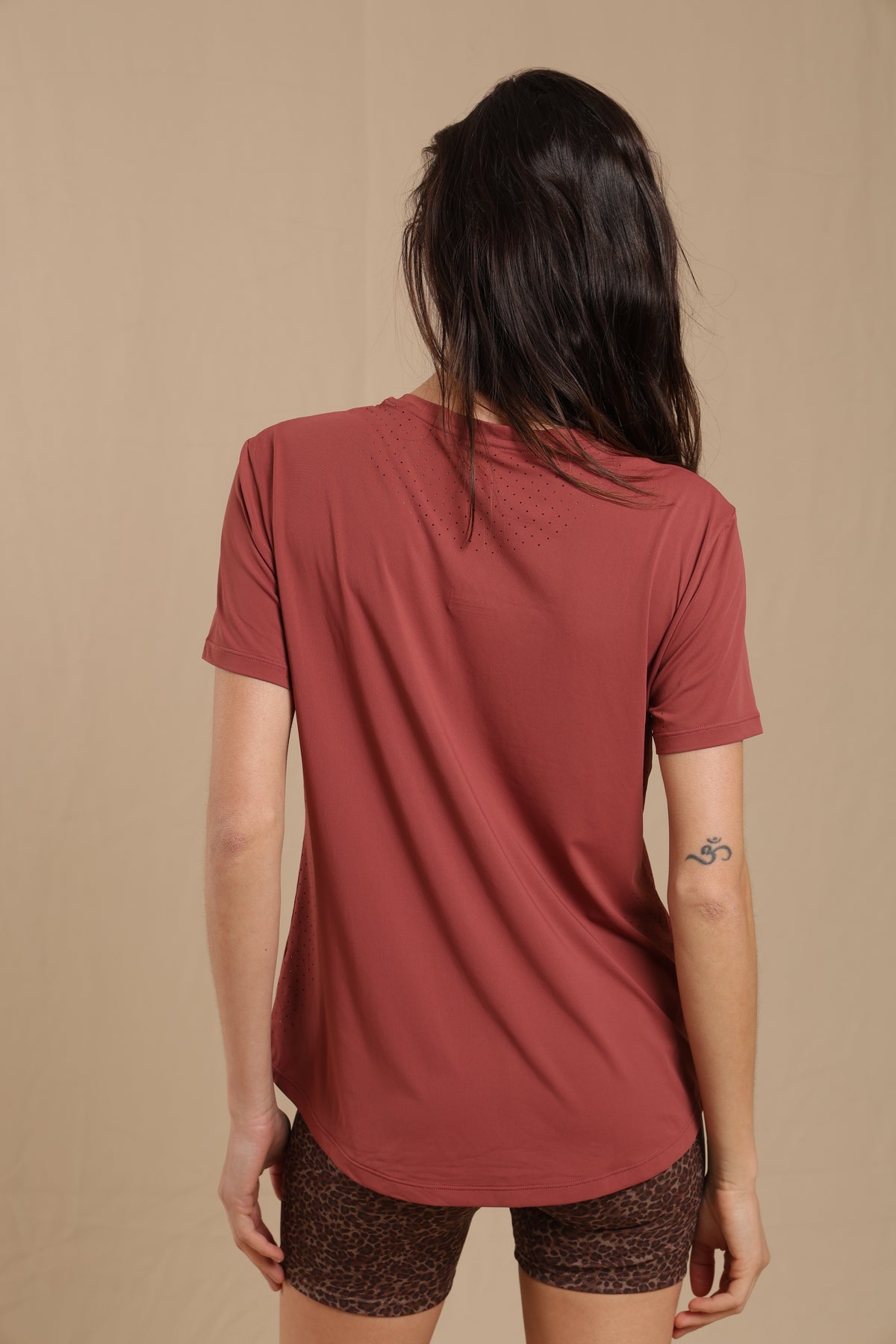 Polera Tee Apple Butter