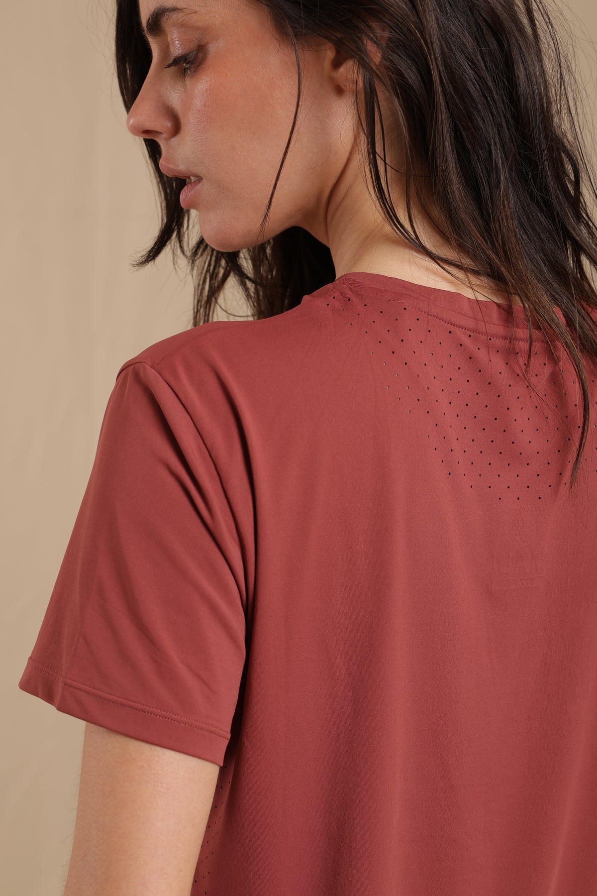 Polera Tee Apple Butter