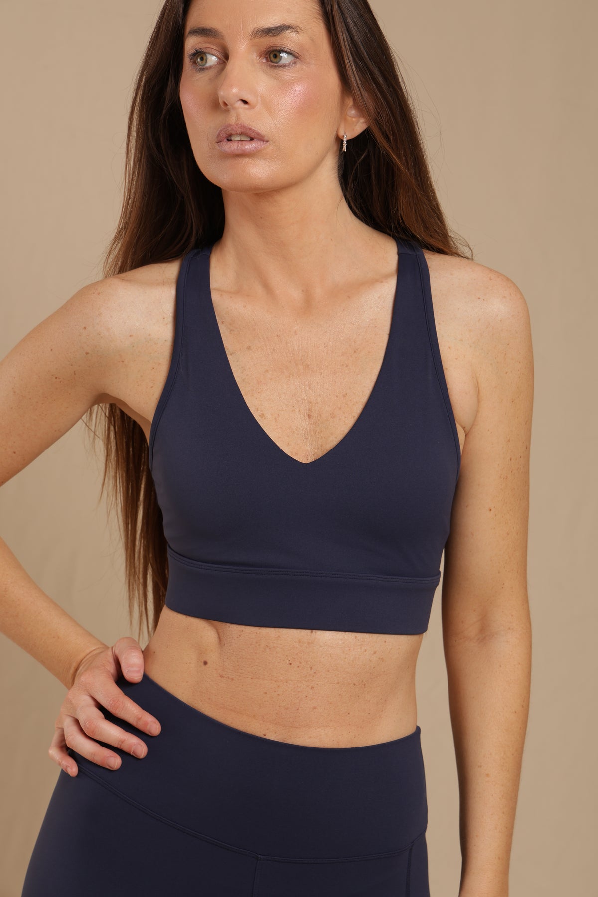 Peto Racerback Naval Academy