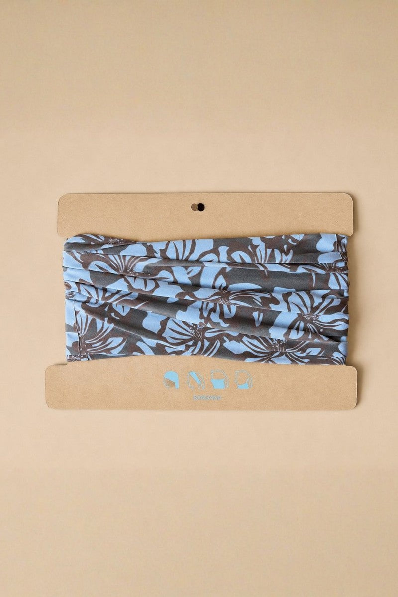 Bandana Flowers