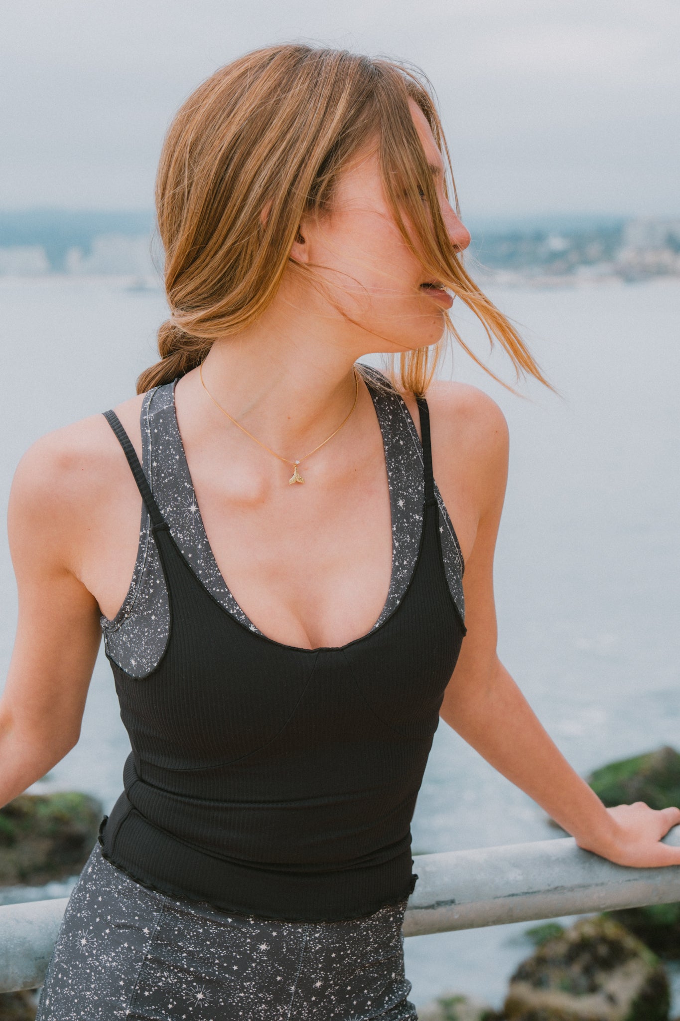 Basic Top Black