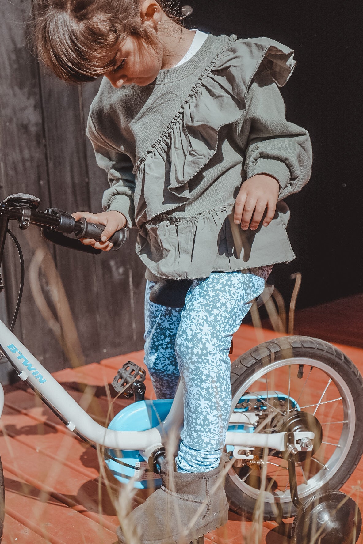 Legging Mini Me Eco Puelo