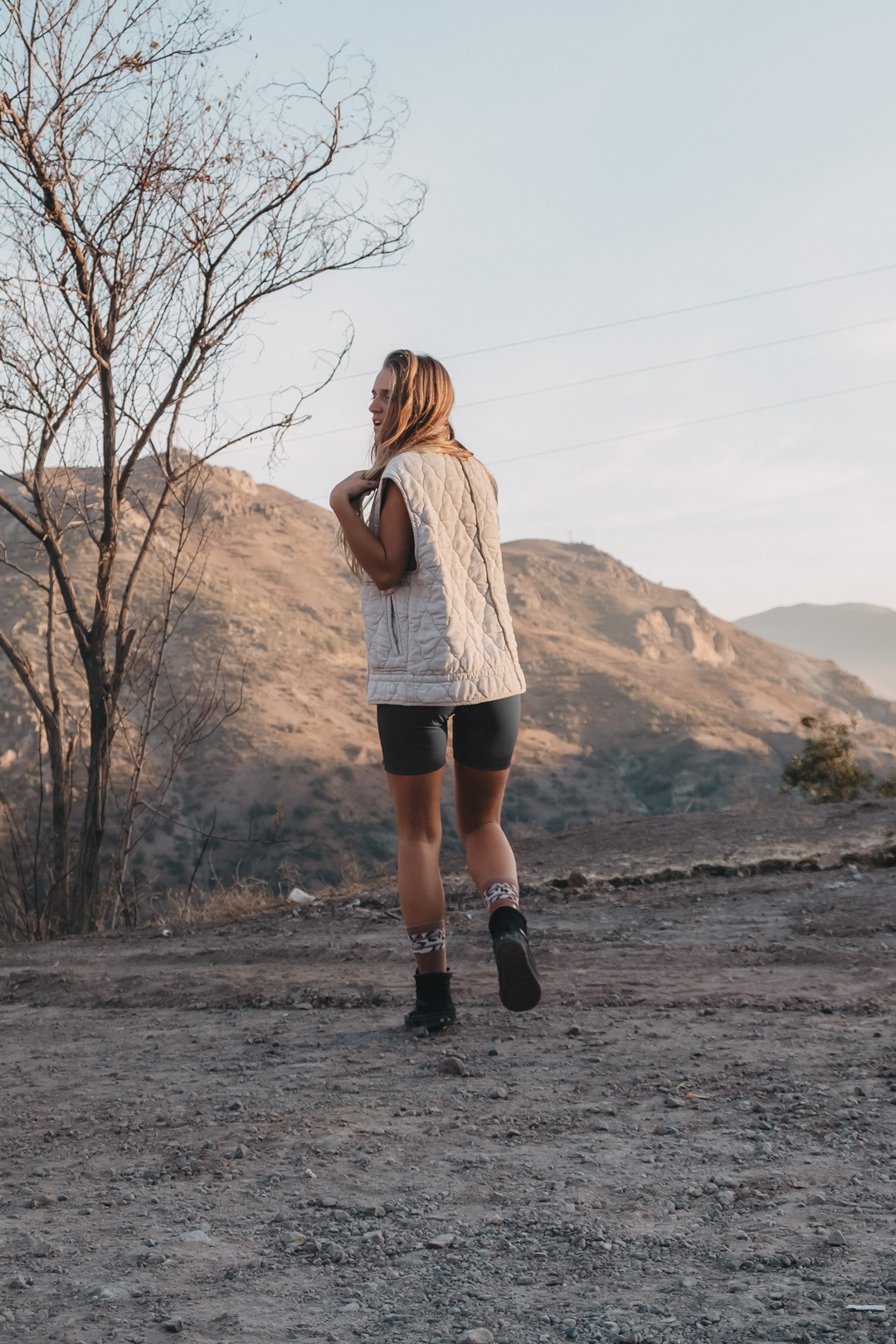 REMALI Biker Short Carbox