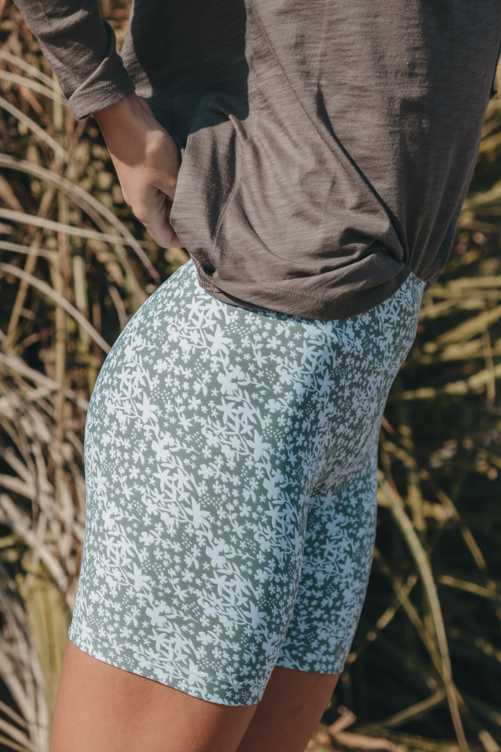 Biker Eco Short Puelo