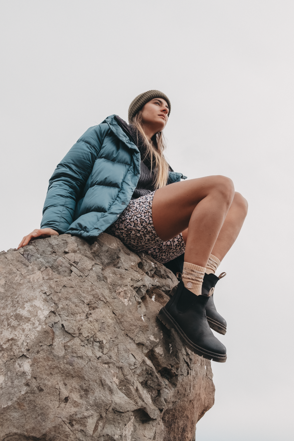 Biker Eco Short Ushuaia