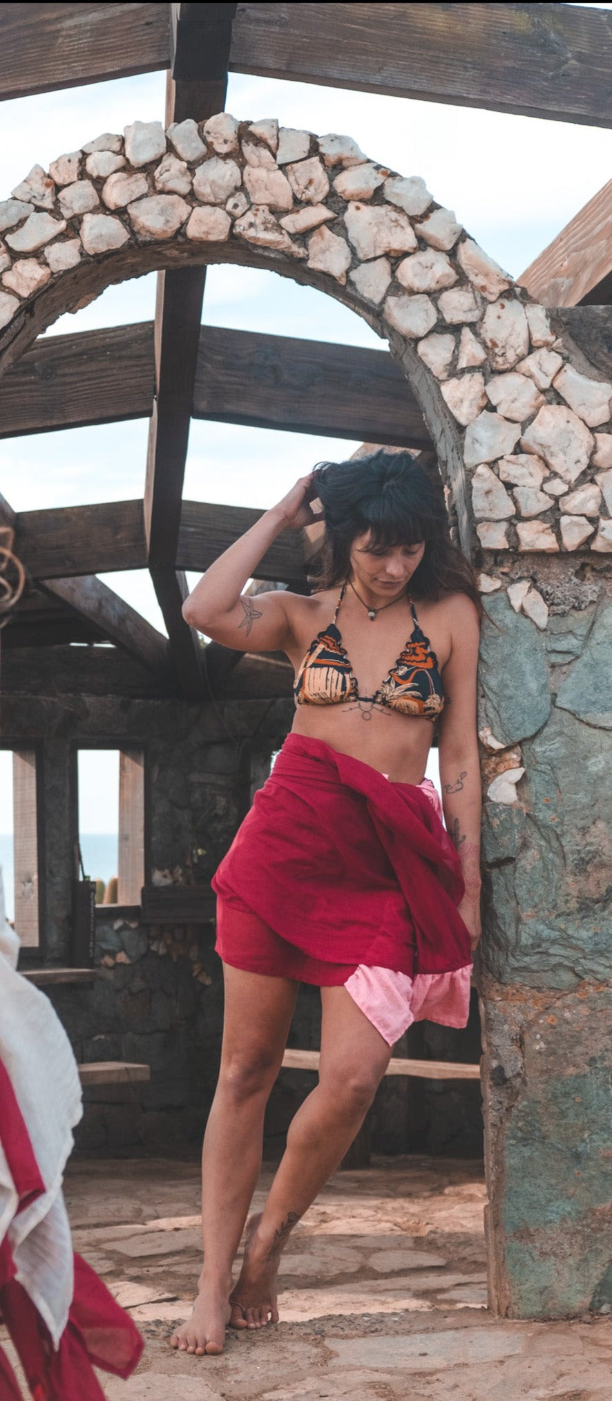 Top Bikini Bali Aldea