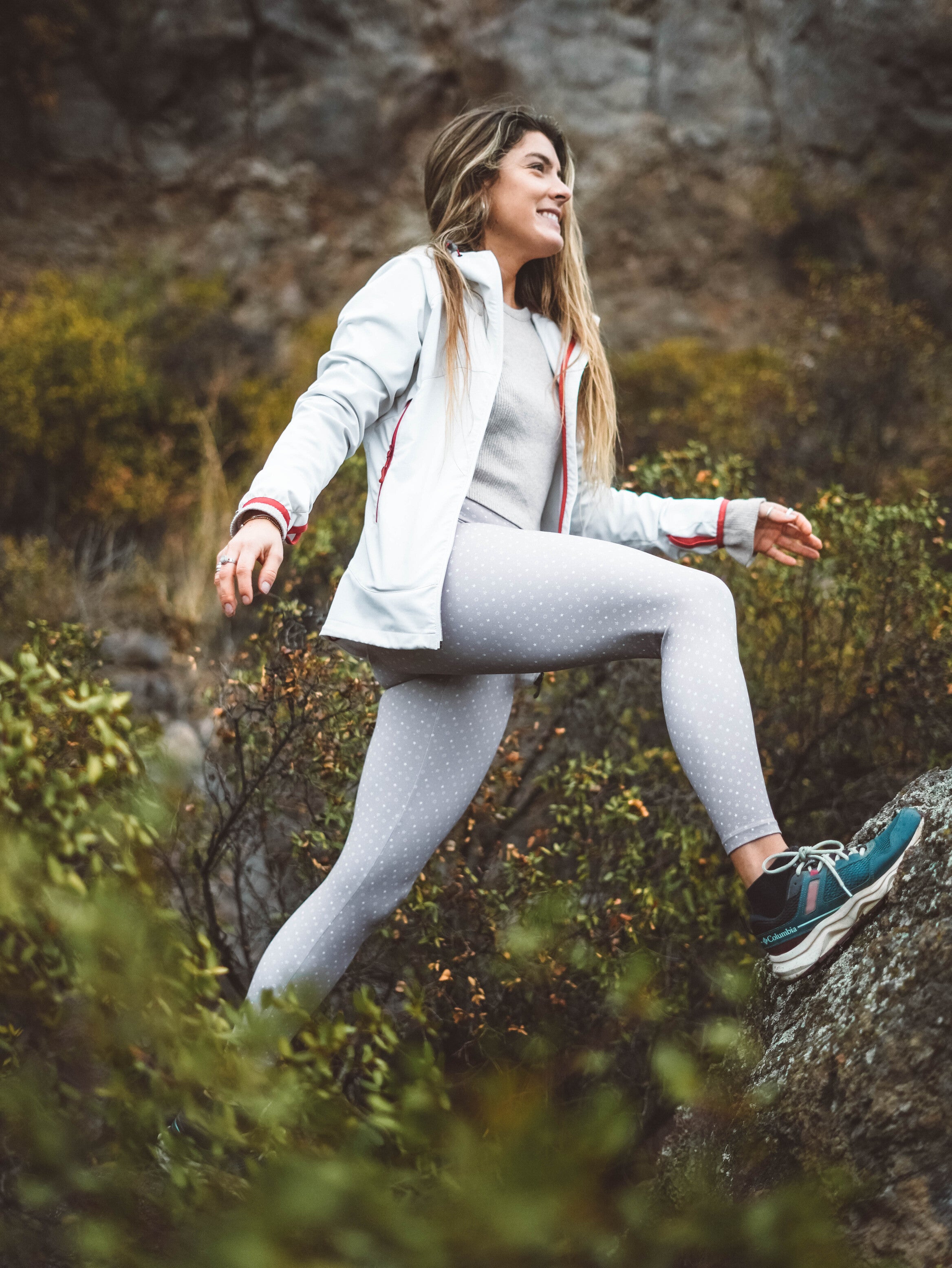 Legging 7/8 Eco Rangi