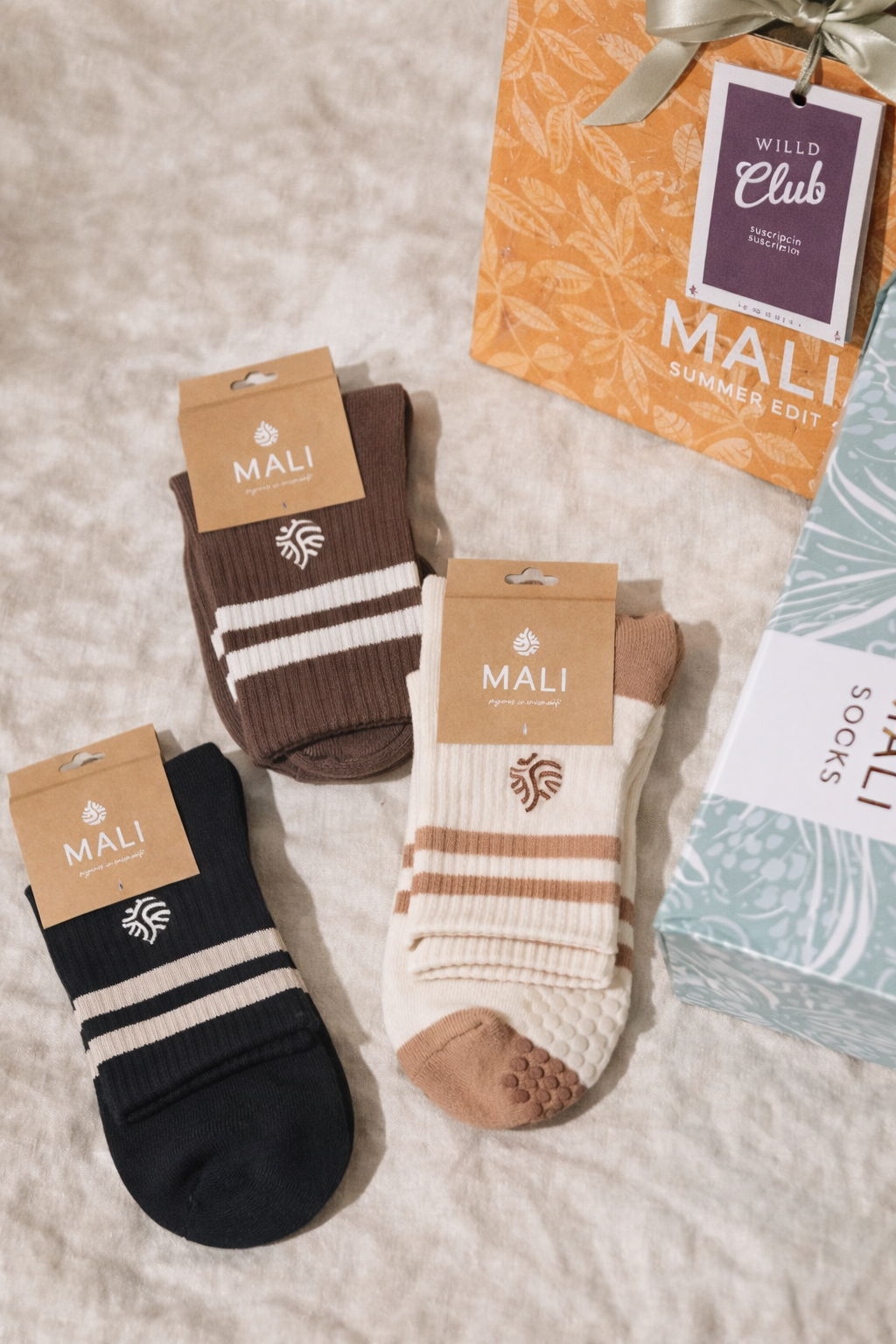 The Wild Tripack — Edición Limitada