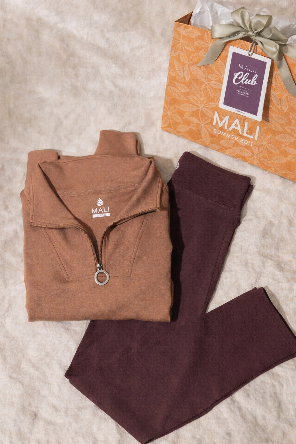 The Wild Lounge Set - Edición Limitada