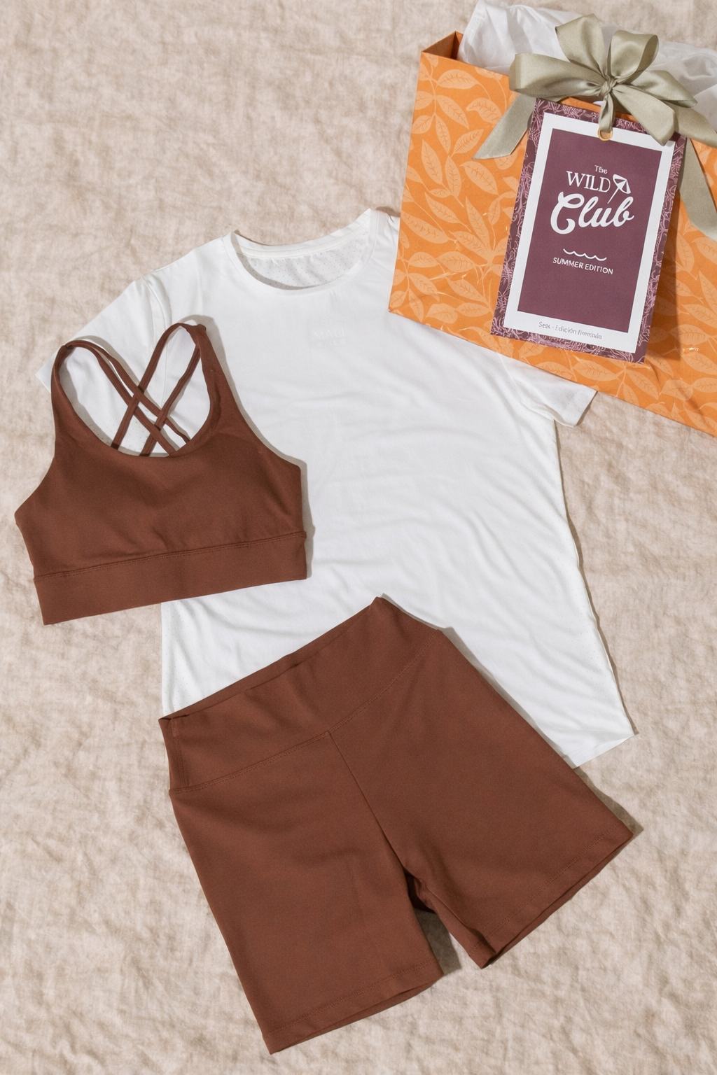 The Wild Running Set III — Edición Completa