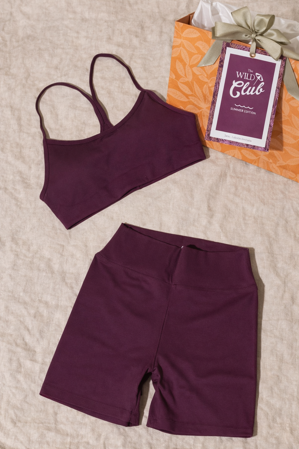 The Wild Running Set II — Edición Limitada