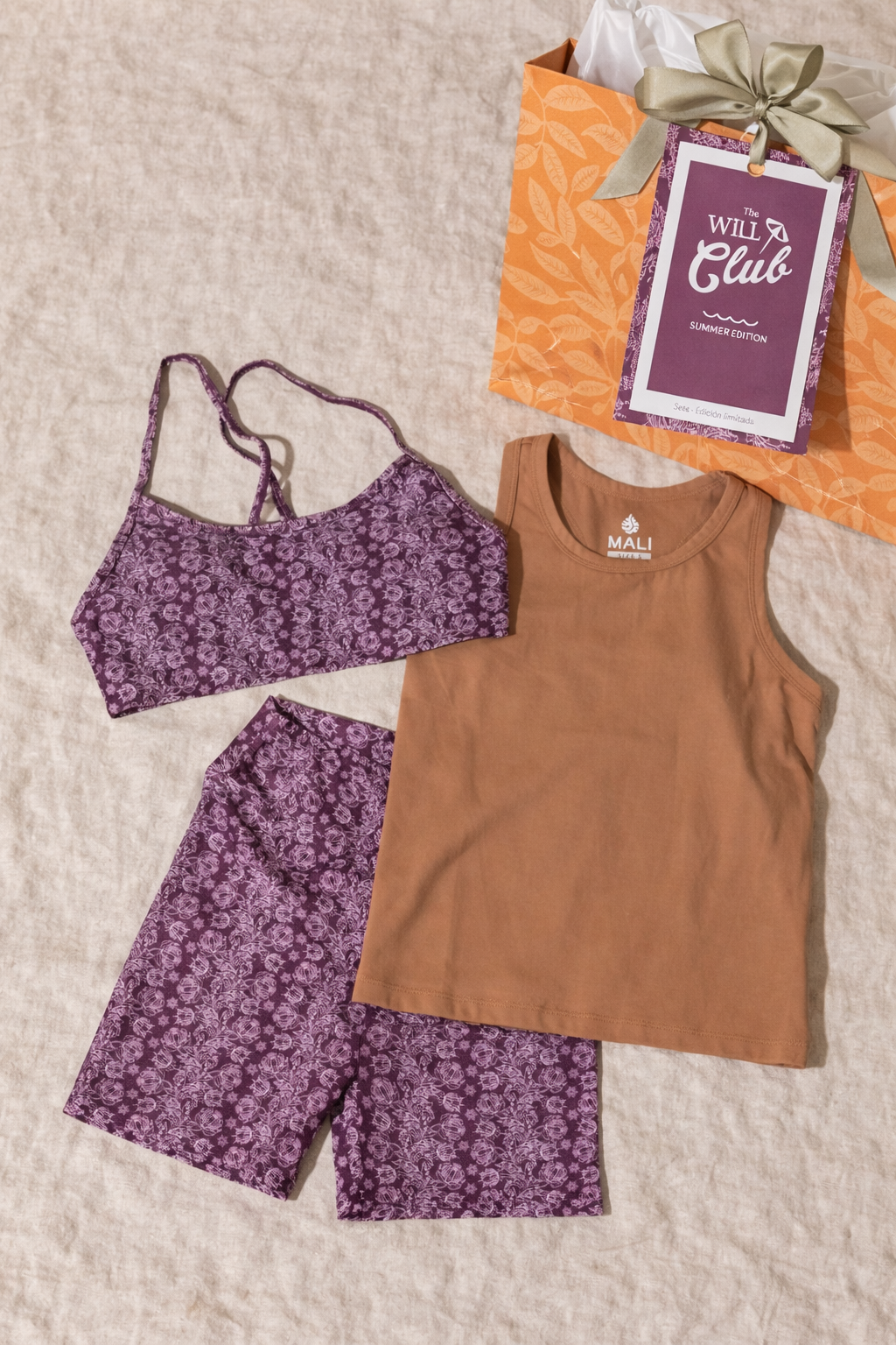 The Wild Yoga Set III — Edición Completa