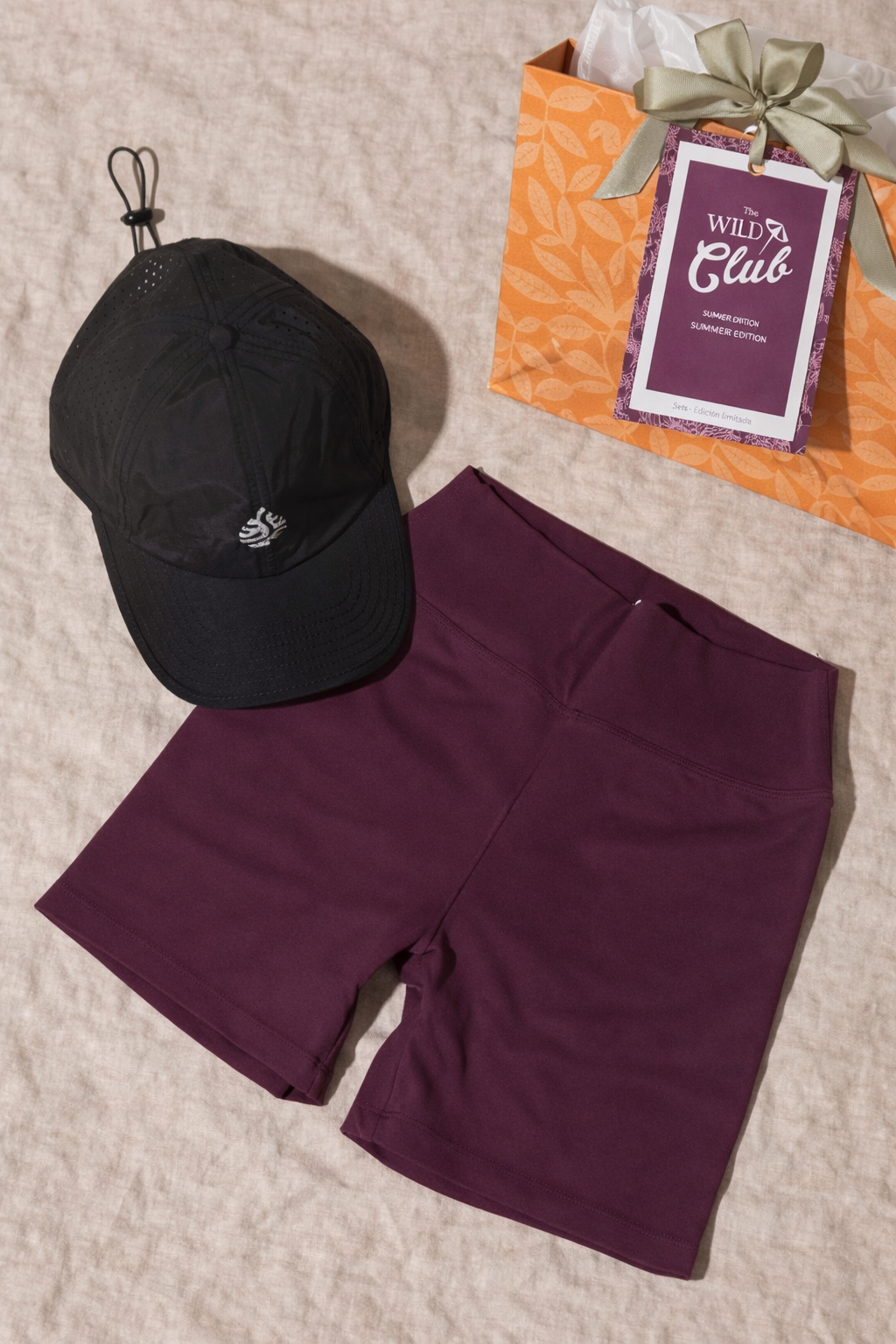 The Wild Running Set I — Edición Especial