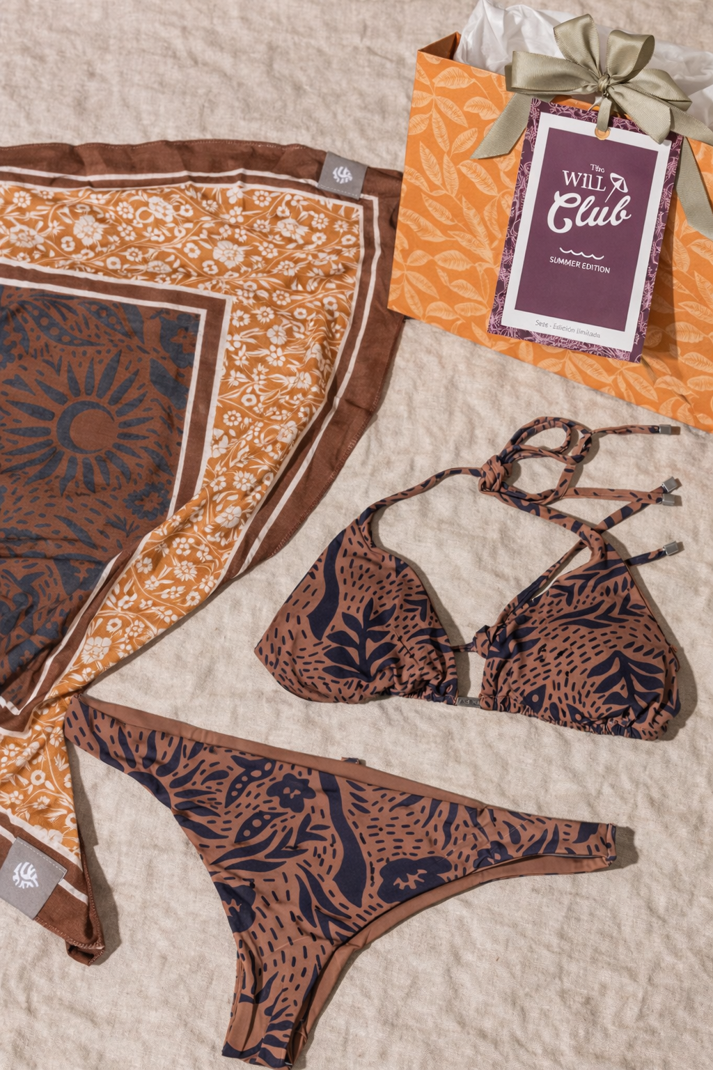 The Wild Bikini Beach Pro Set