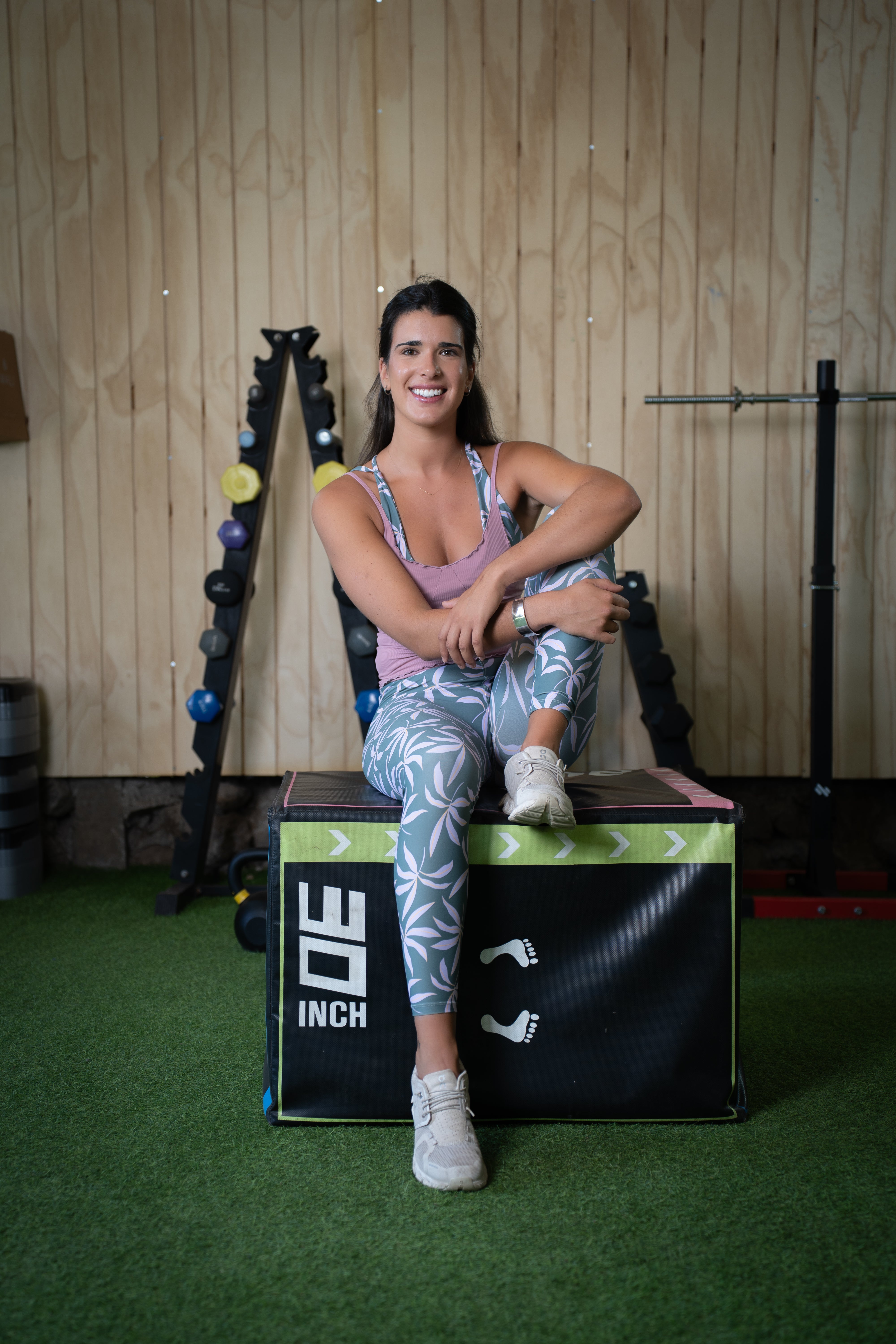 Legging 7/8 Eco Savanna La Mar