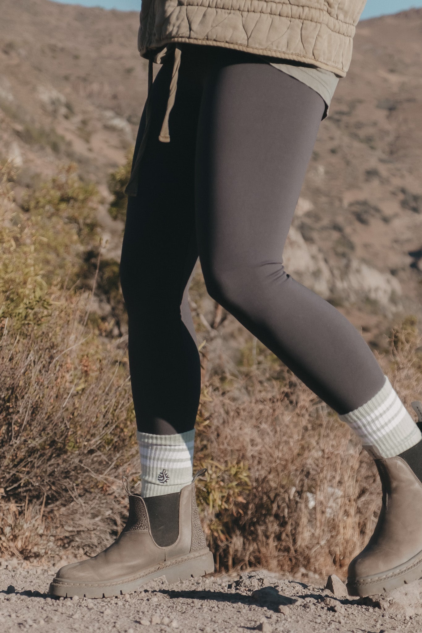 REMALI Legging Full Carbox