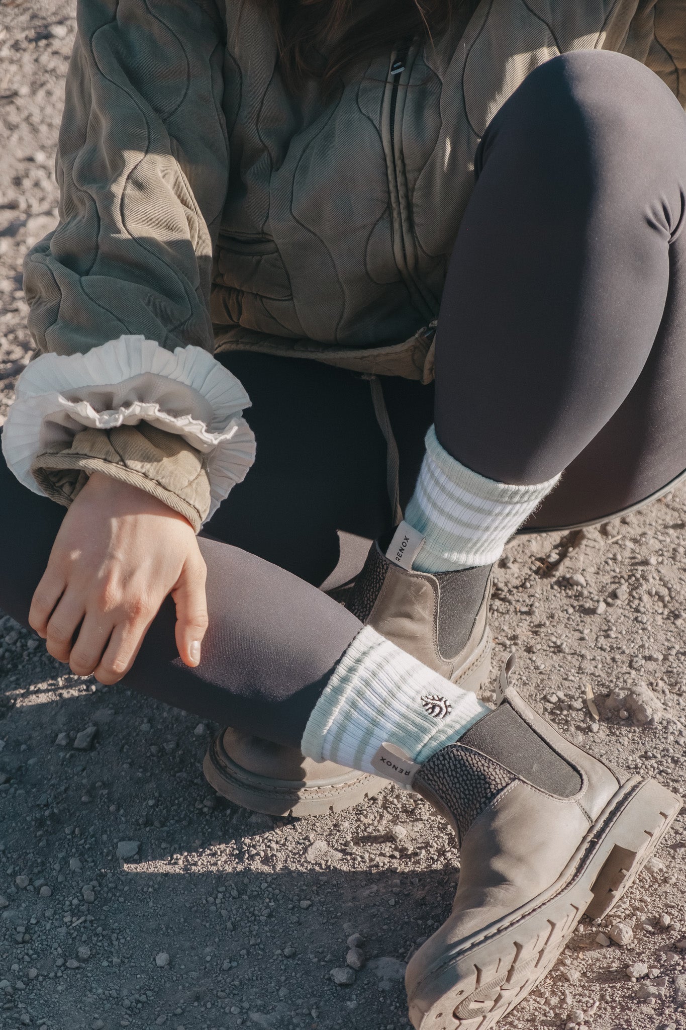 REMALI Legging Full Carbox