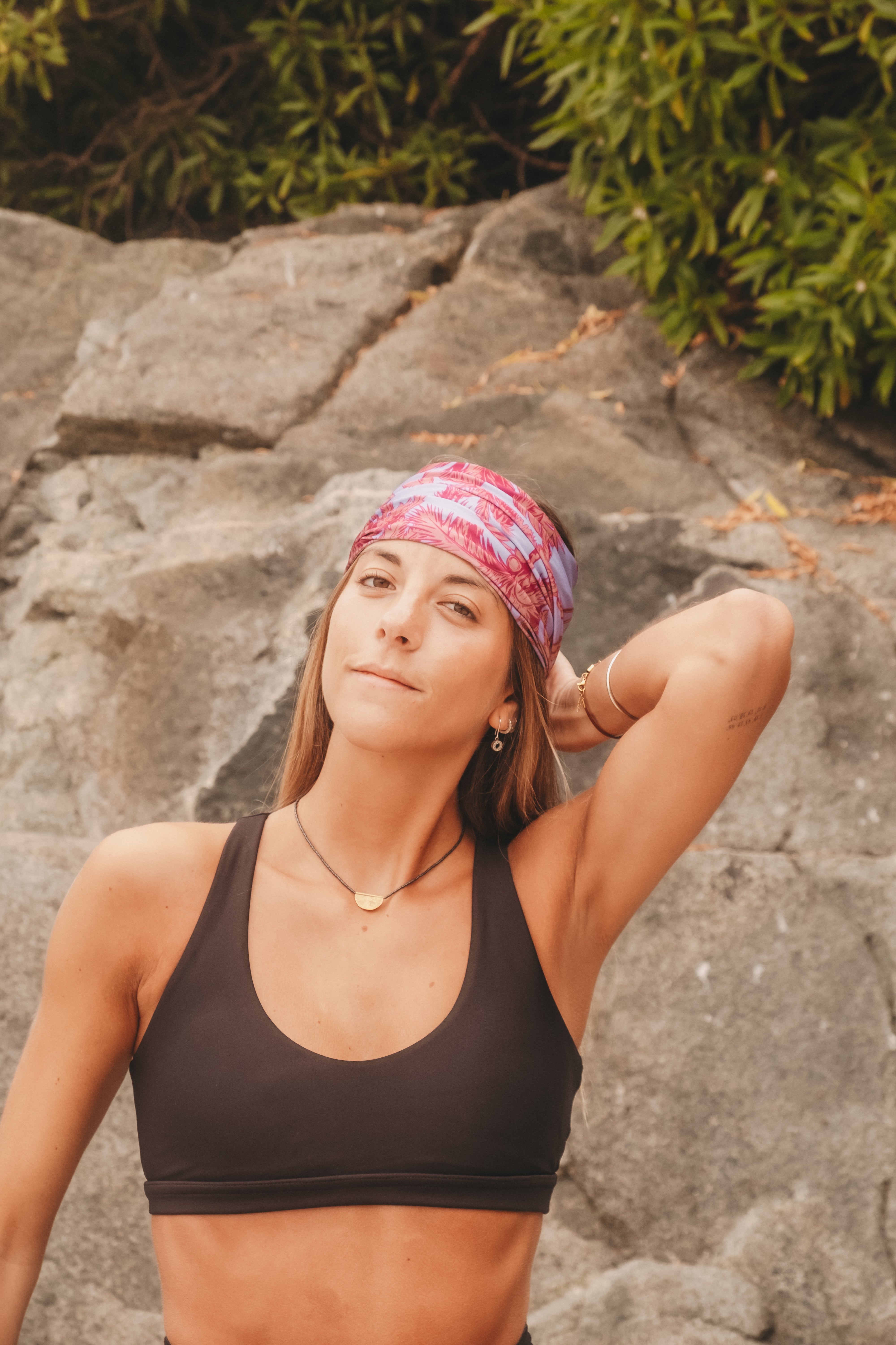 Bandana/Buff Musa Palmae