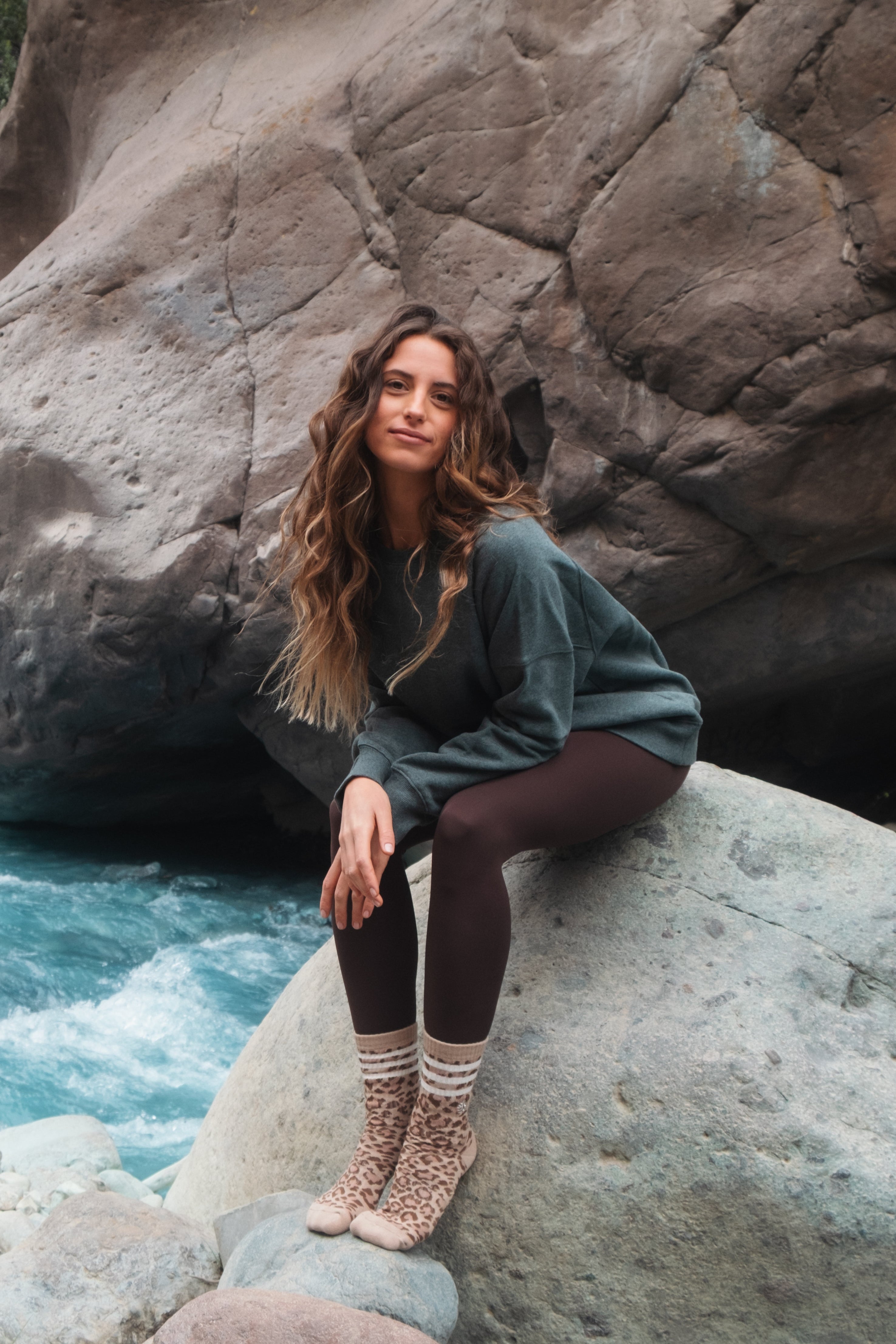 Pullover Agave Green