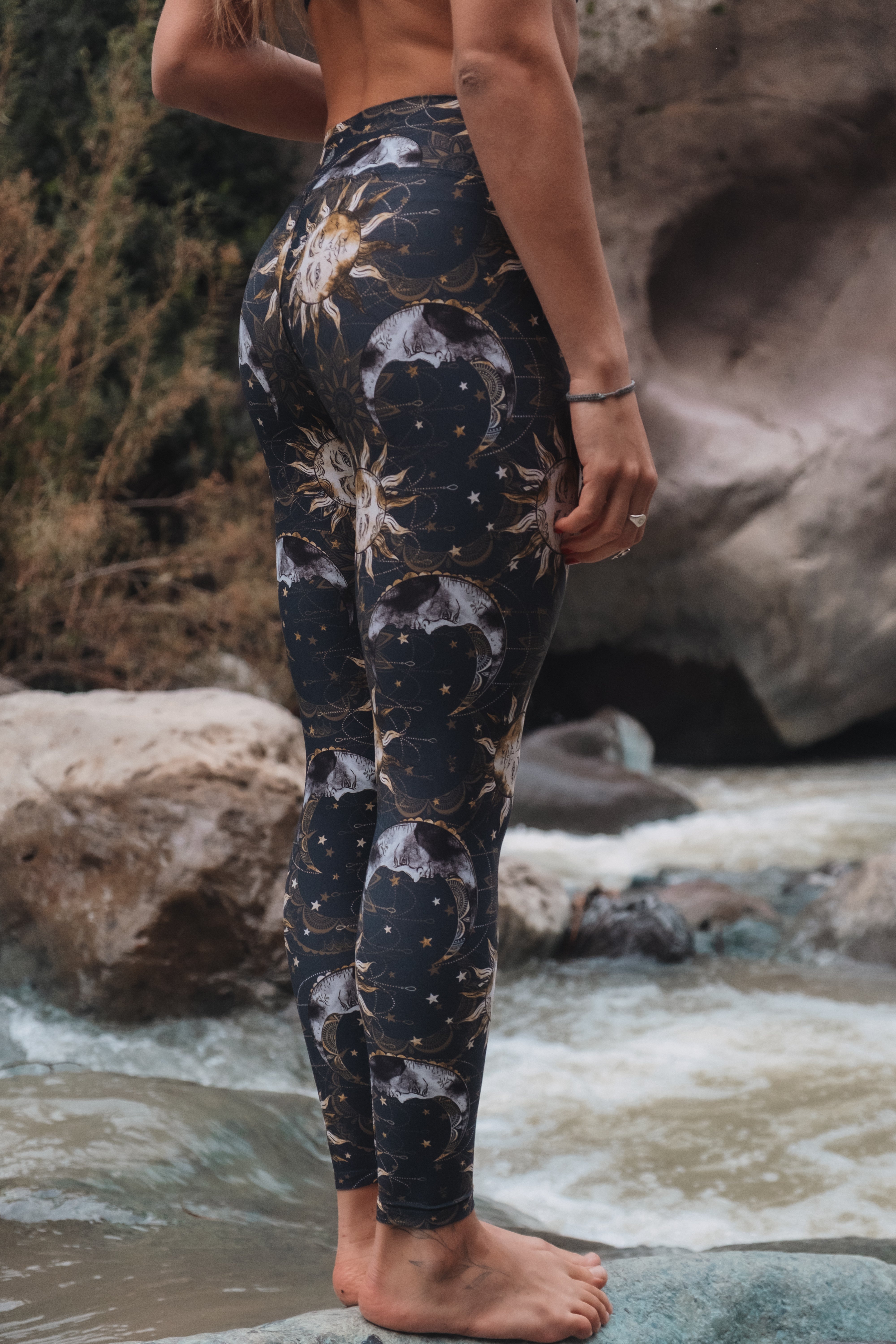 Legging 7/8 Eco Cosmic Love