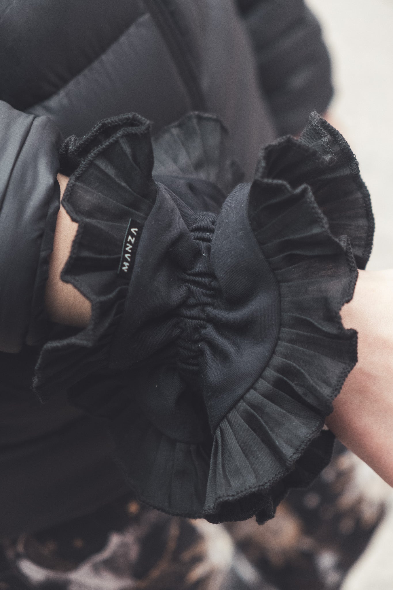 ReMa Bamba Black
