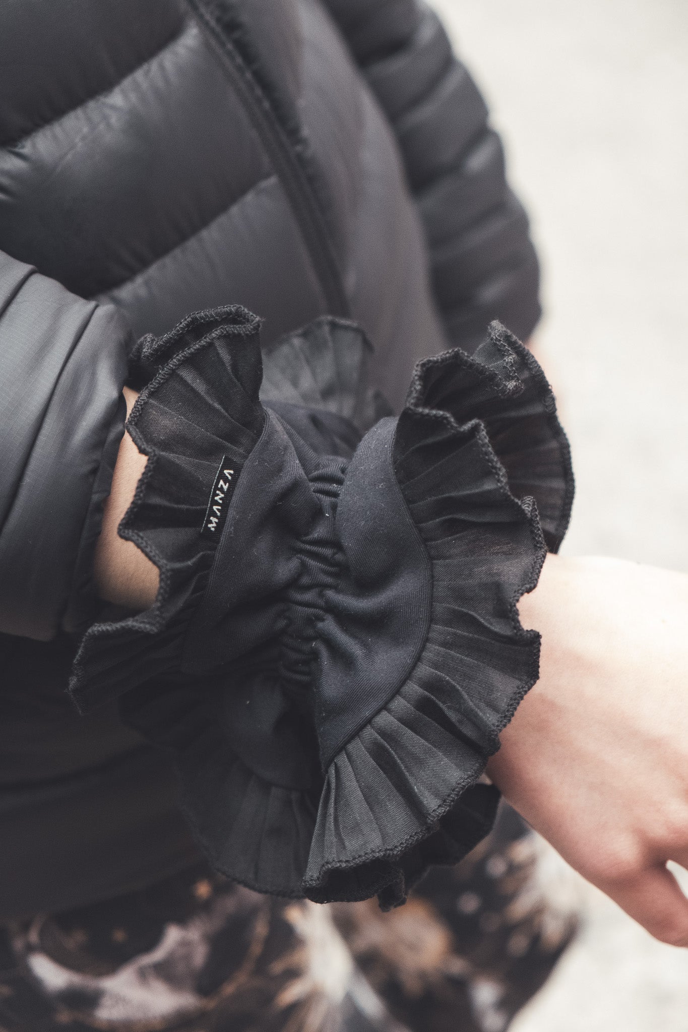 ReMa Bamba Black