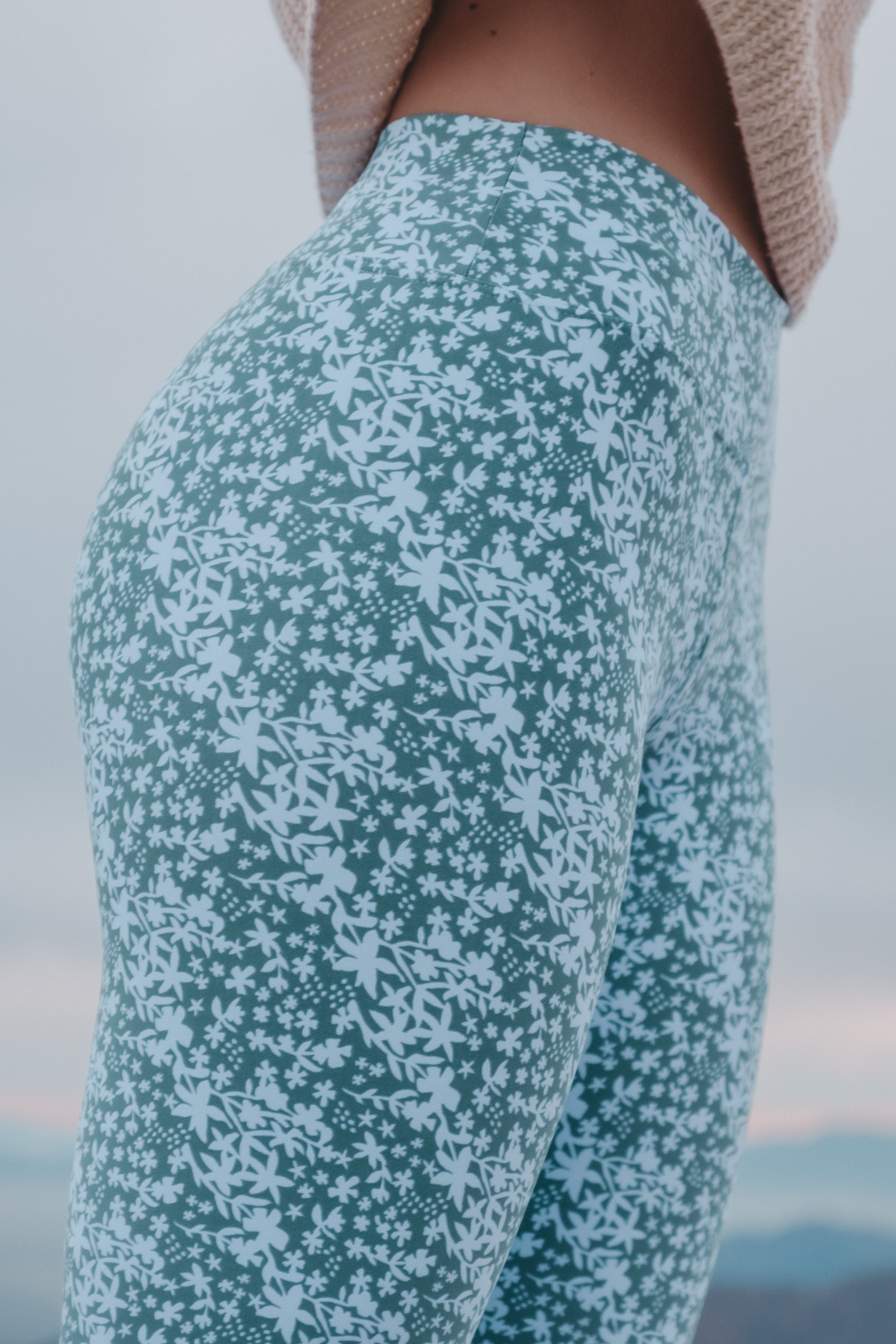 Legging 7/8 Eco Puelo