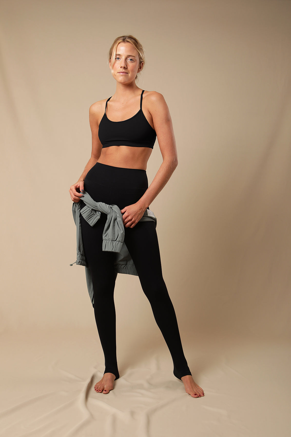 Peto Low Impact Bra Black Beauty - Mali Shop