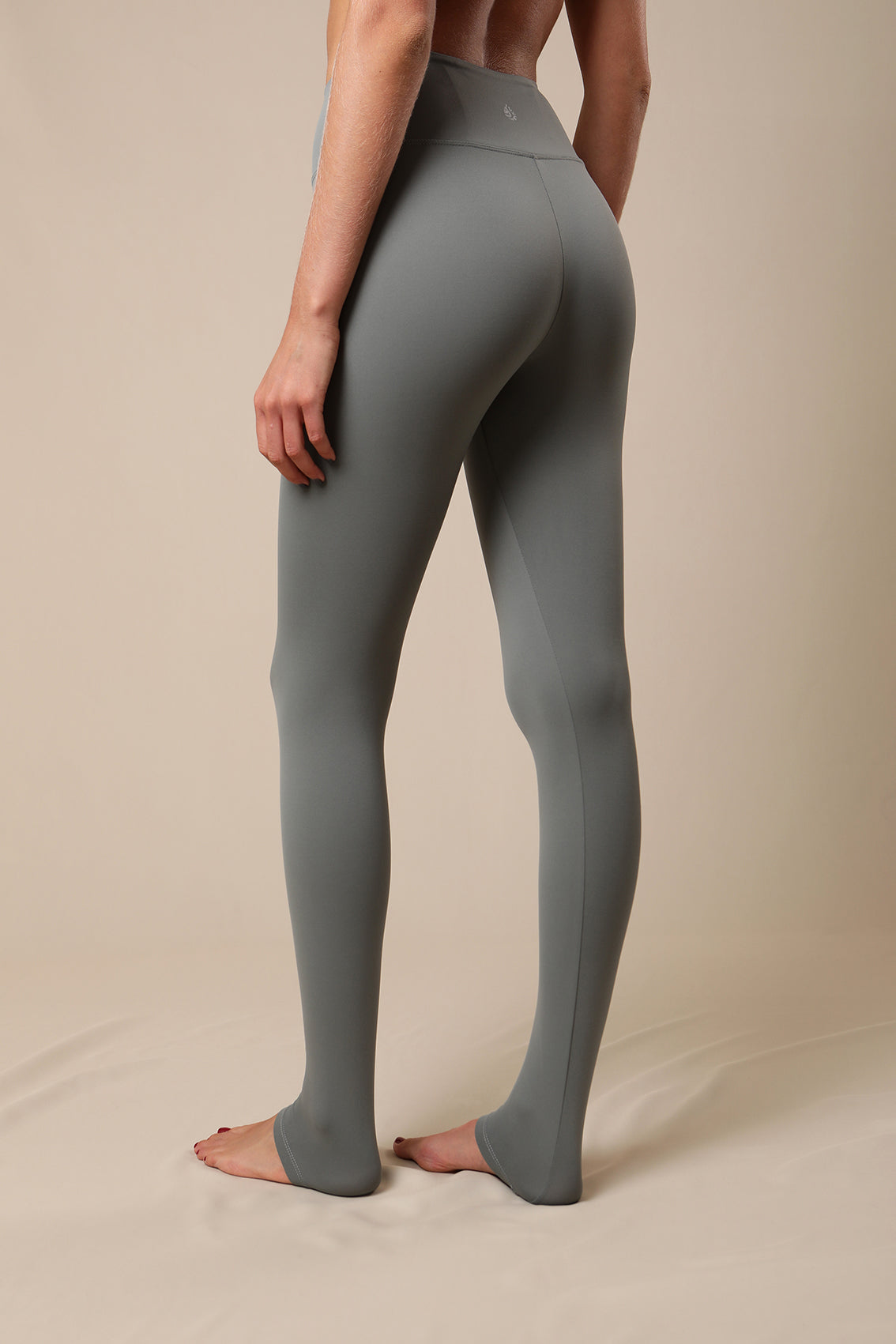 Legging Extra Long Agave Green