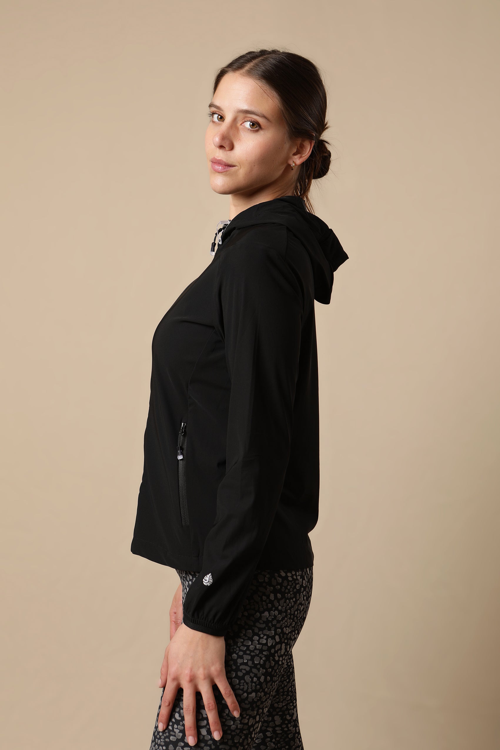 Light Jacket Black