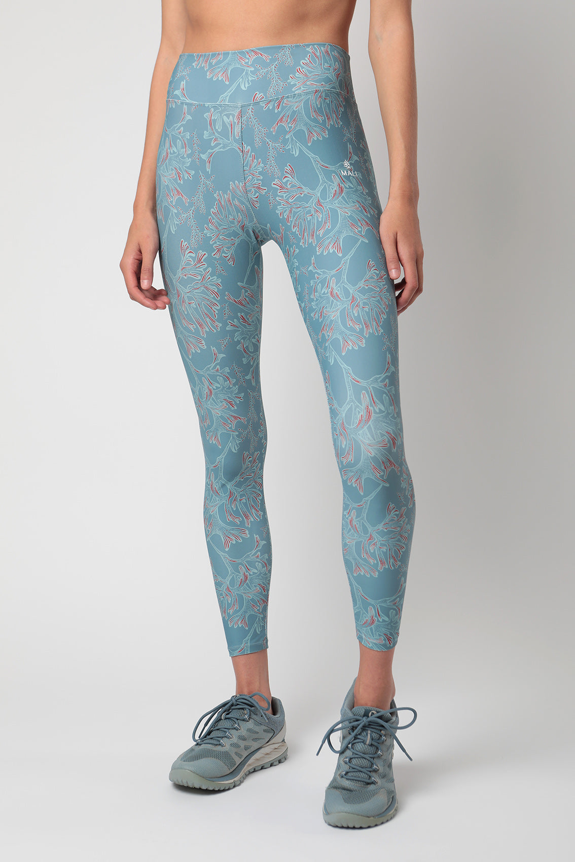 Legging 7/8 Eco Coral