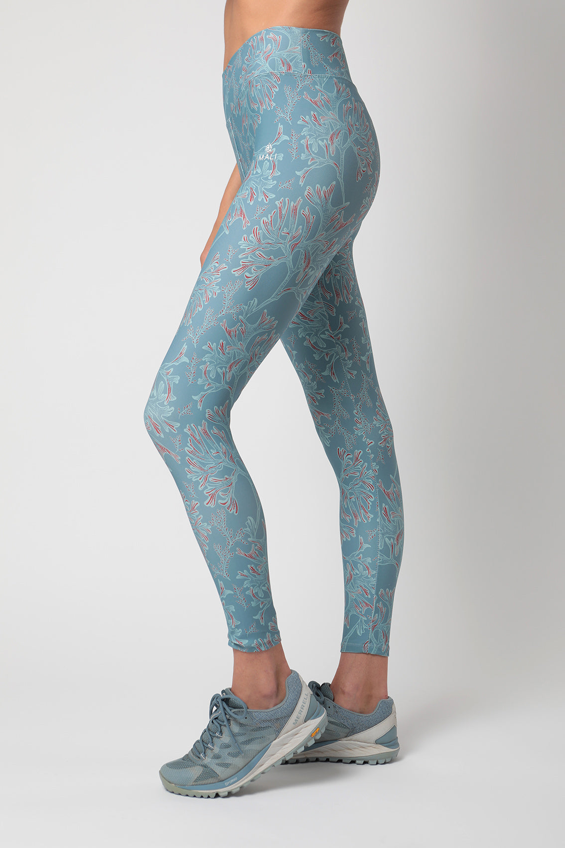 Legging 7/8 Eco Coral