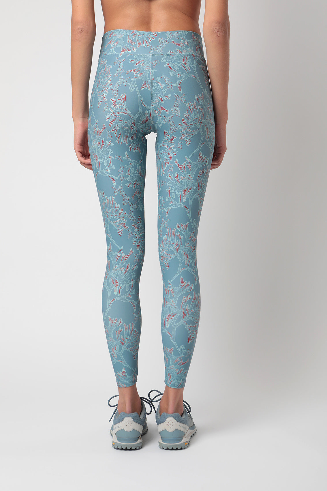 Legging 7/8 Eco Coral