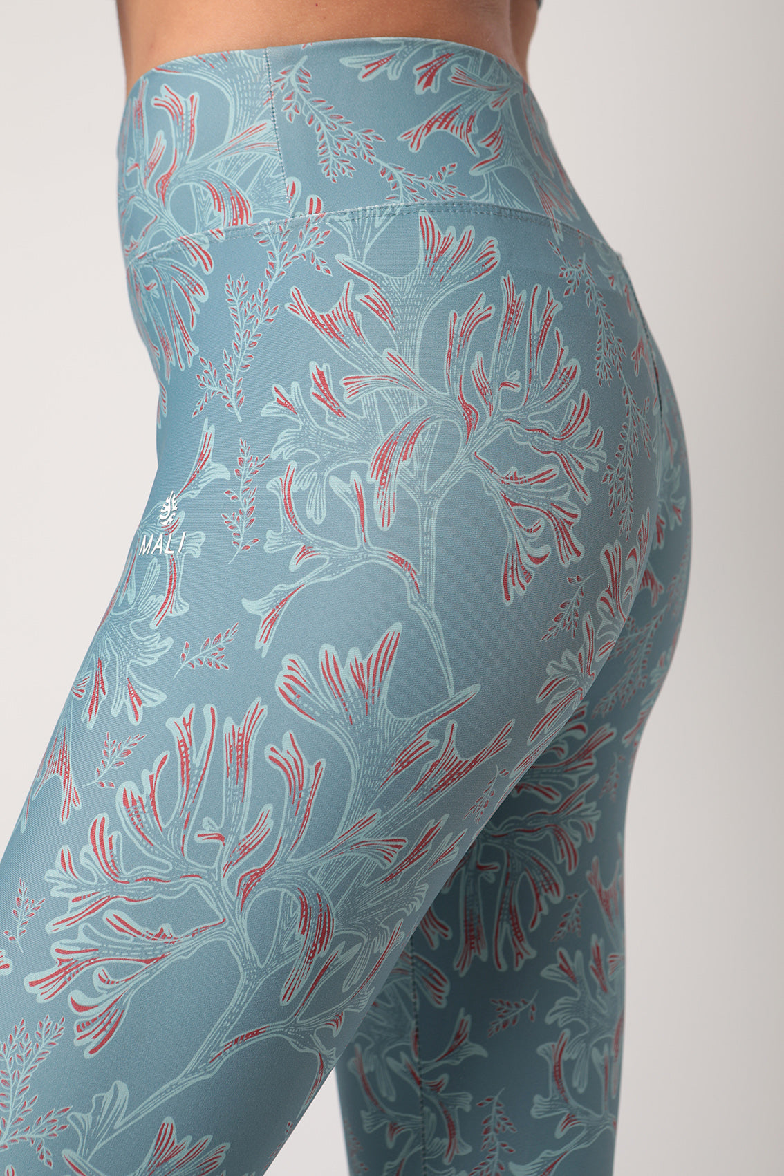 Legging 7/8 Eco Coral