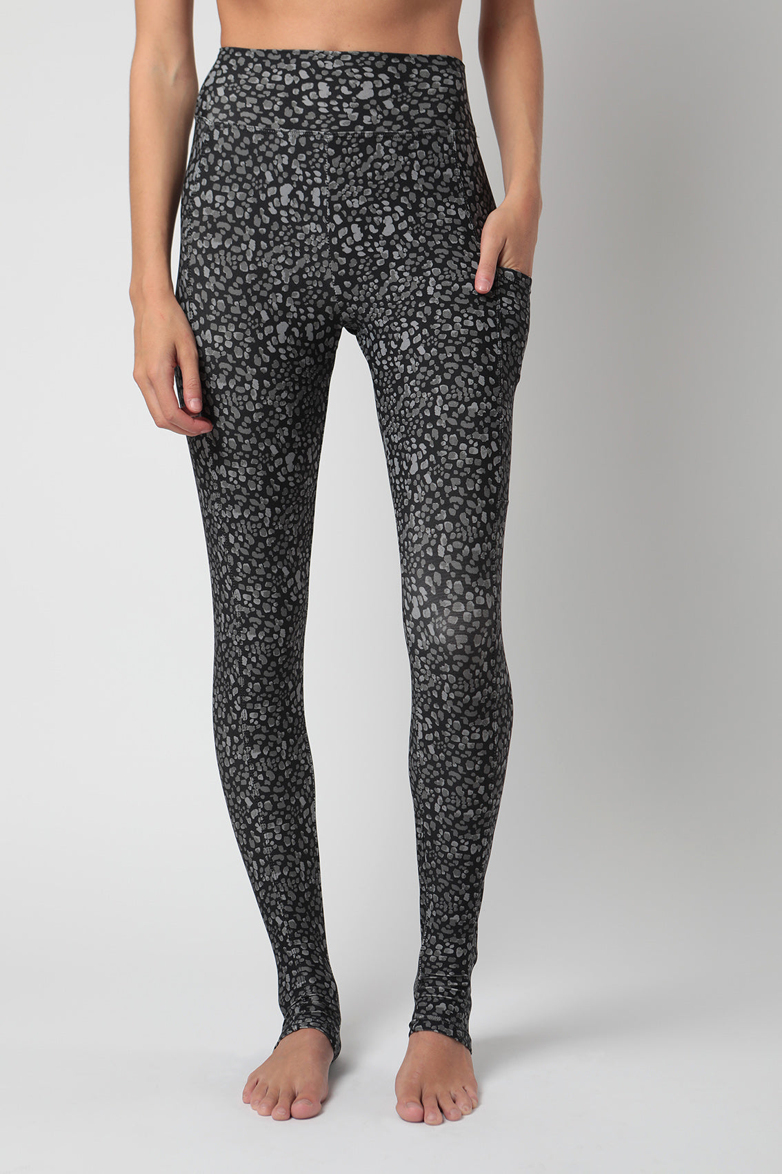 Legging Extra long Eco Pantera II