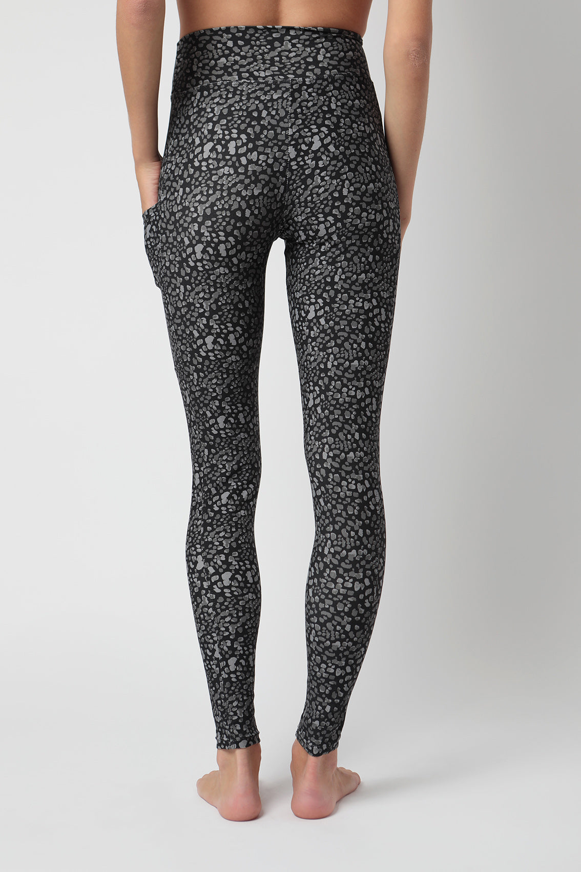 Legging Extra long Eco Pantera II