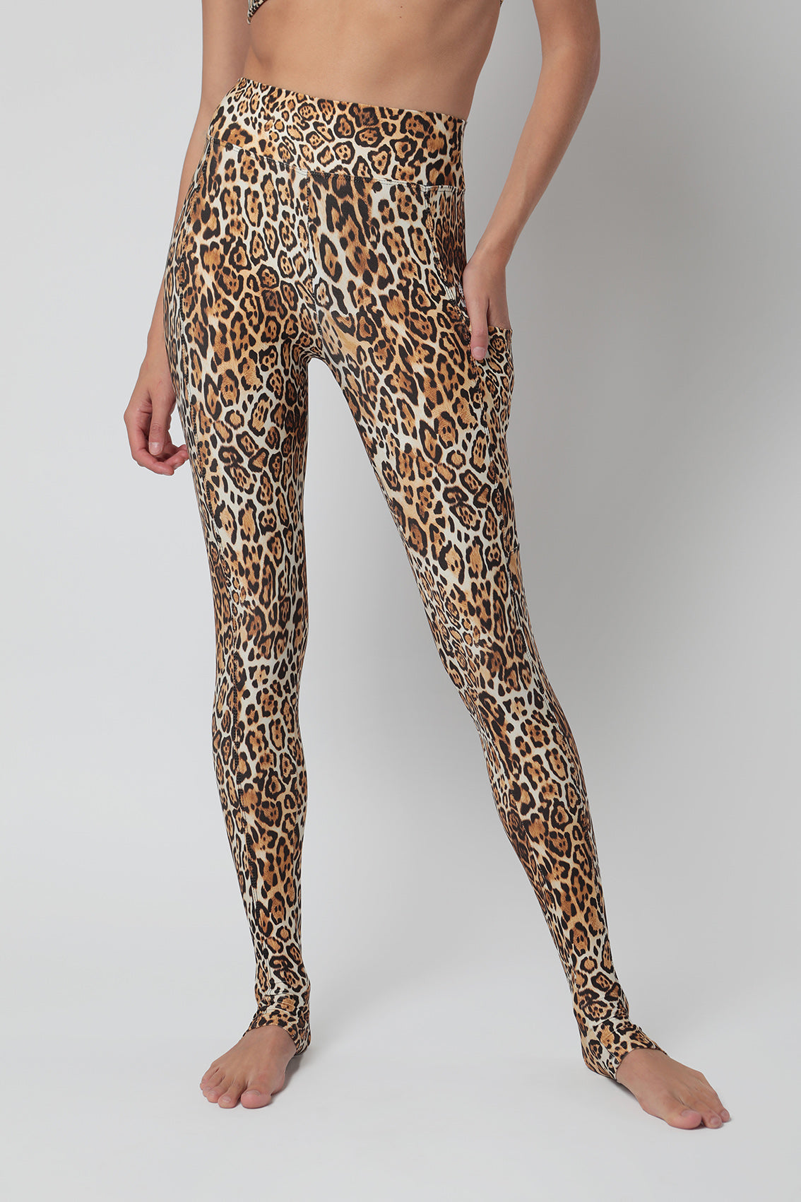 Legging Extra Long Eco Kenya II