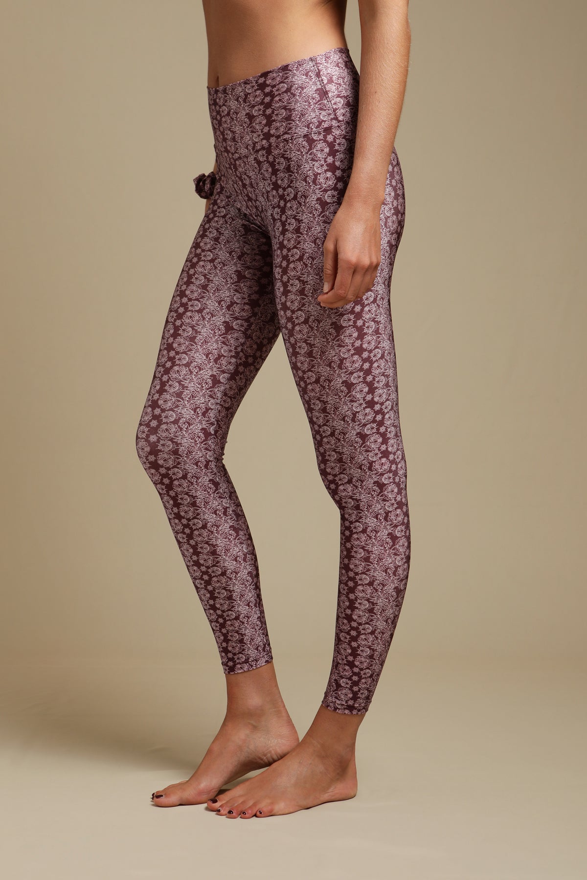 Legging 7/8 Shine Yoga Life