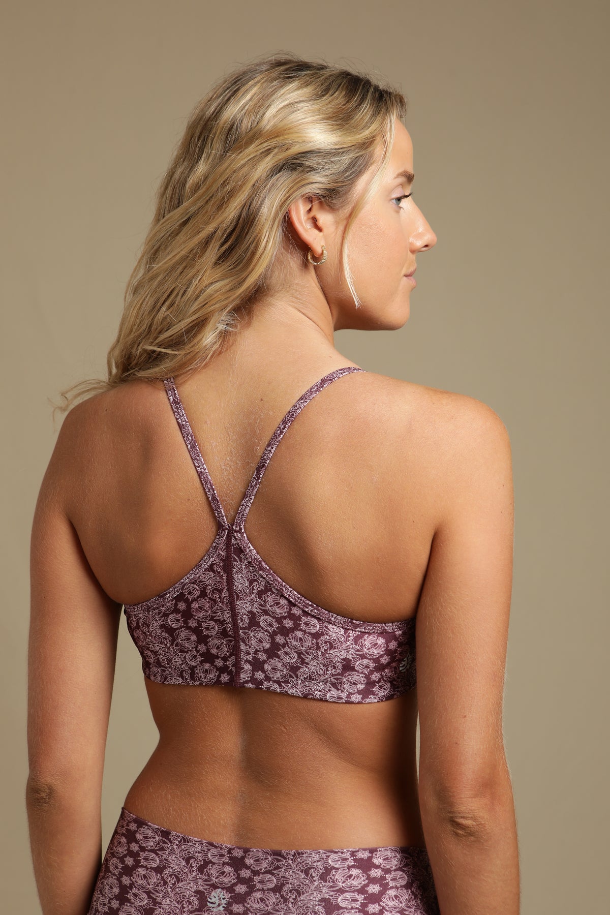 Low Impact Bra Shine Yoga Life