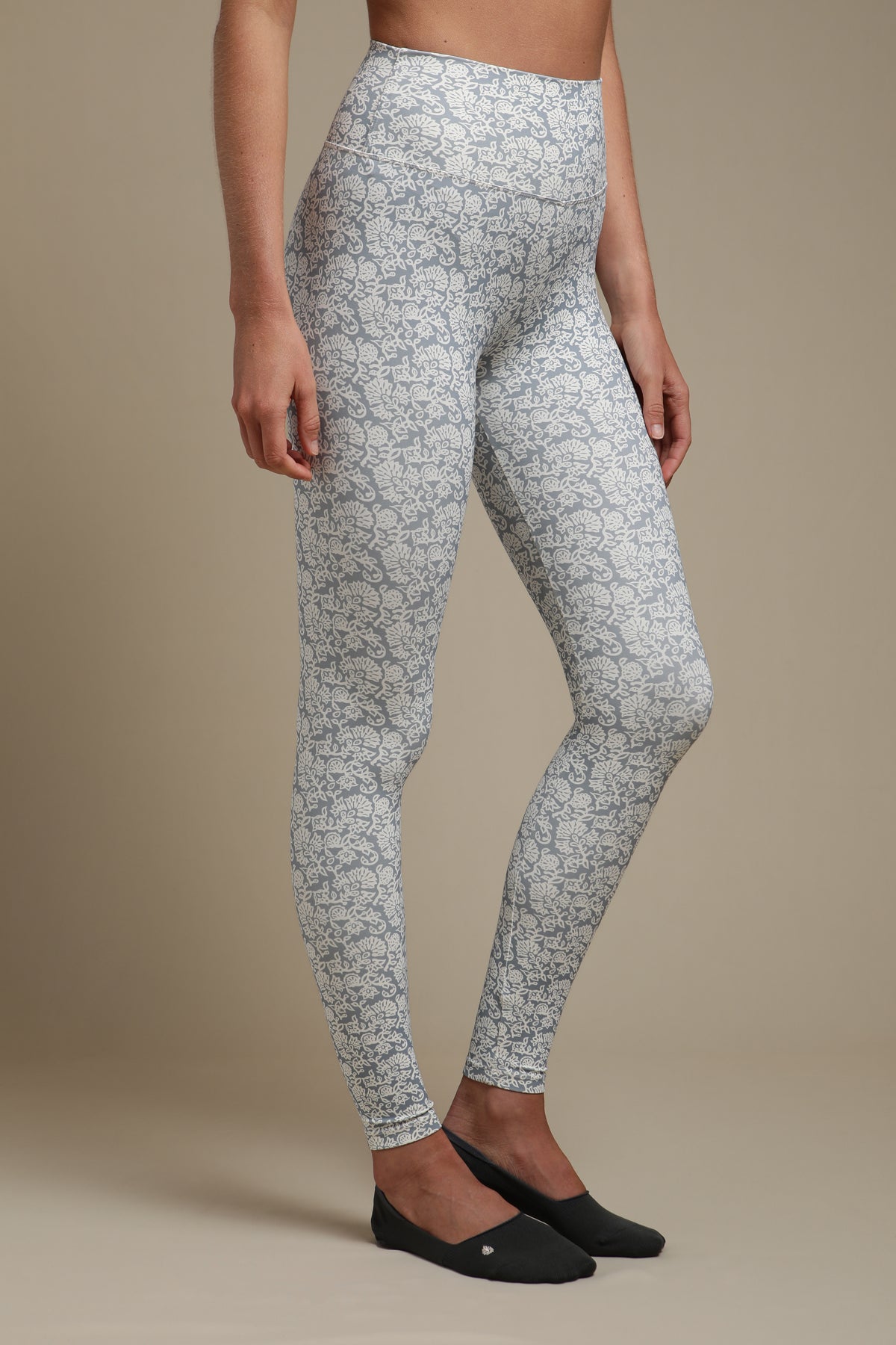 Legging 7/8 Paisley